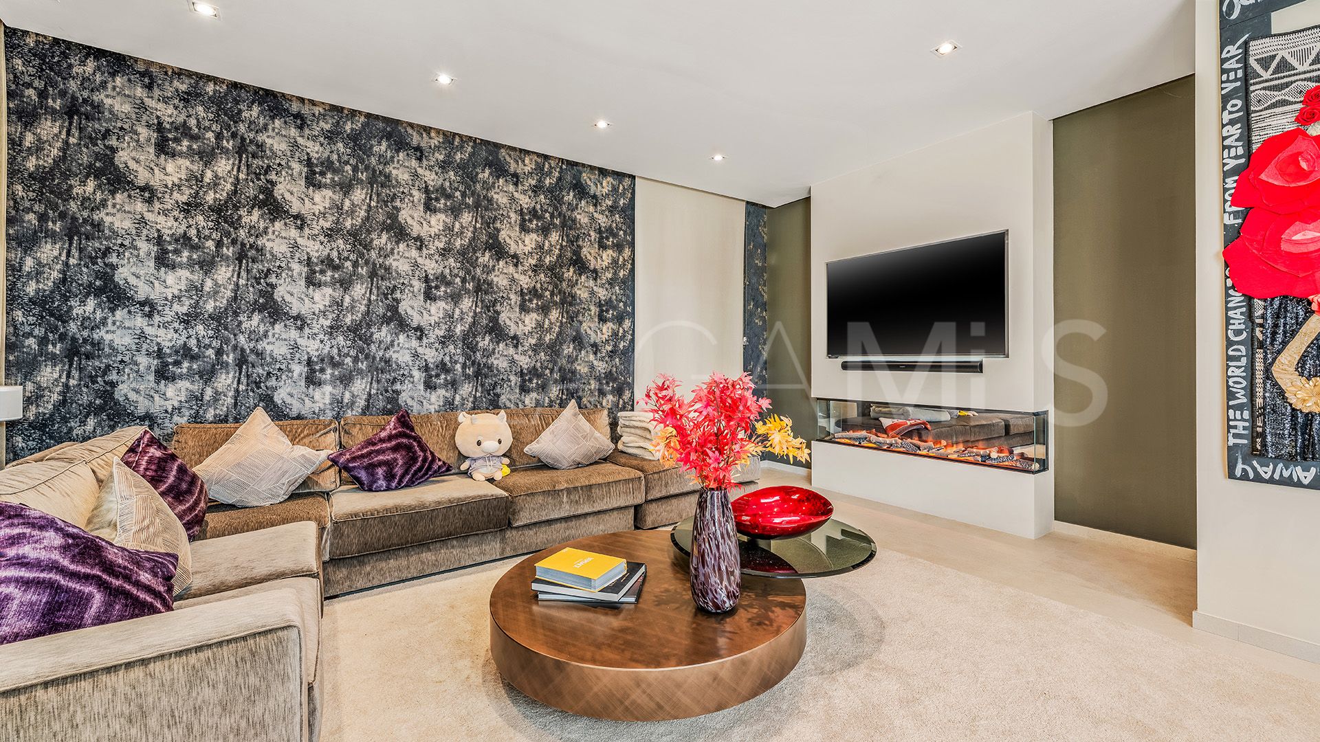 5 bedrooms Las Chapas villa for sale