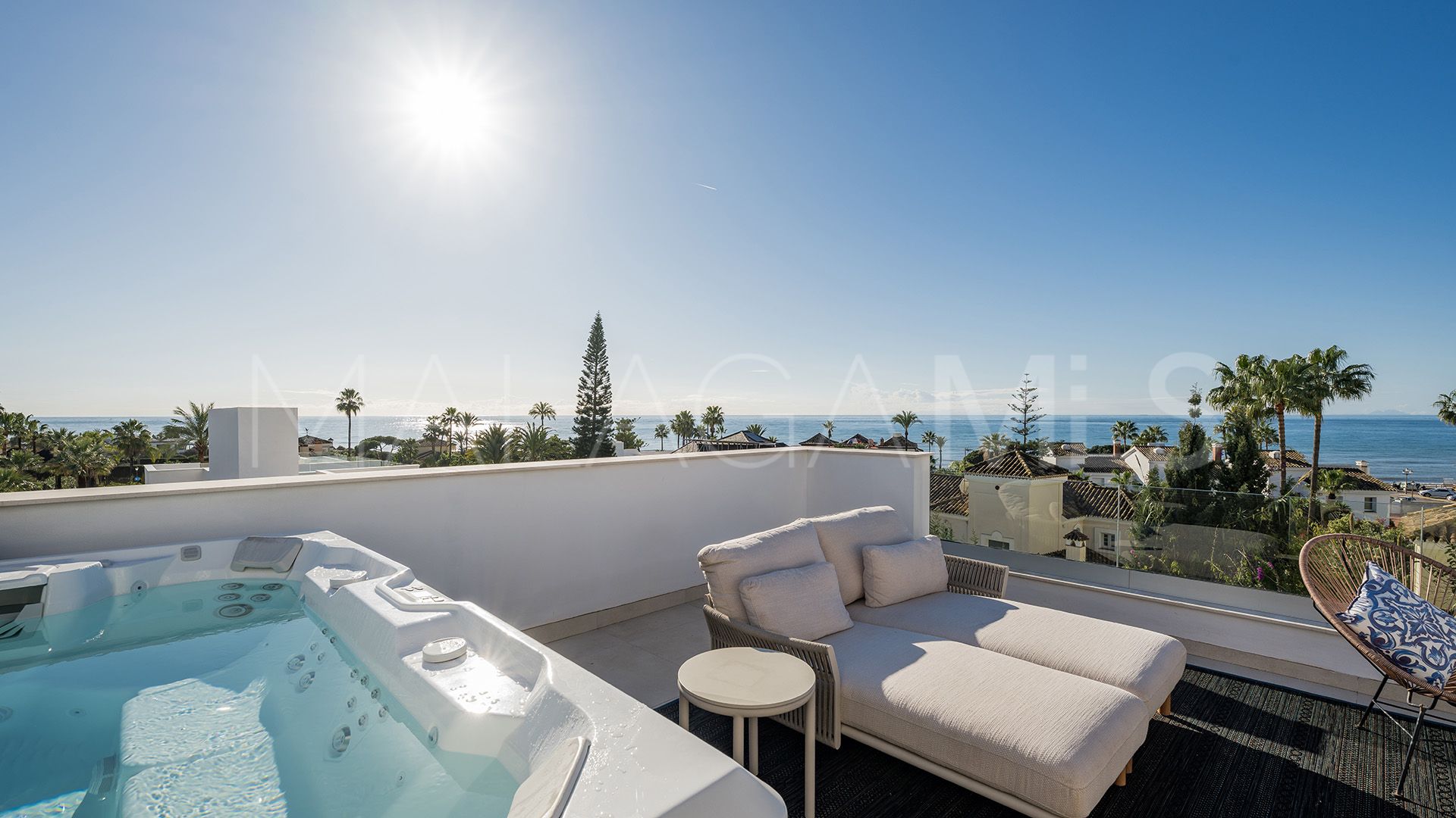 5 bedrooms Las Chapas villa for sale