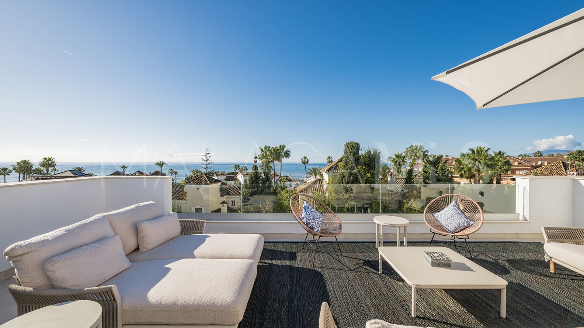 5 bedrooms Las Chapas villa for sale