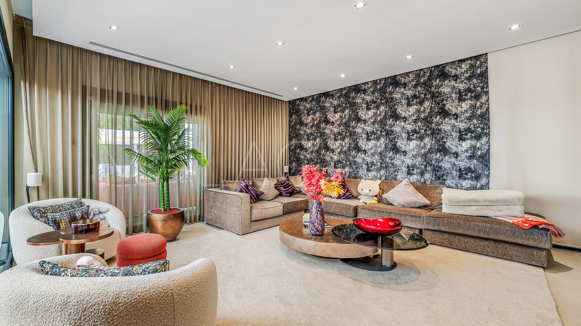 5 bedrooms Las Chapas villa for sale