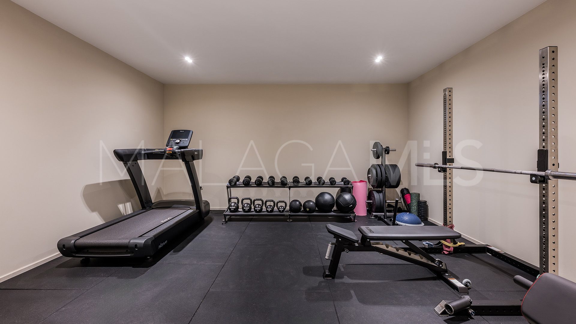 5 bedrooms Las Chapas villa for sale