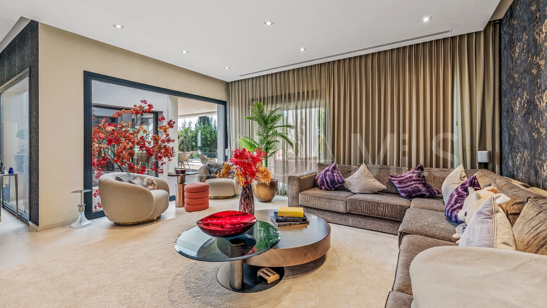 5 bedrooms Las Chapas villa for sale