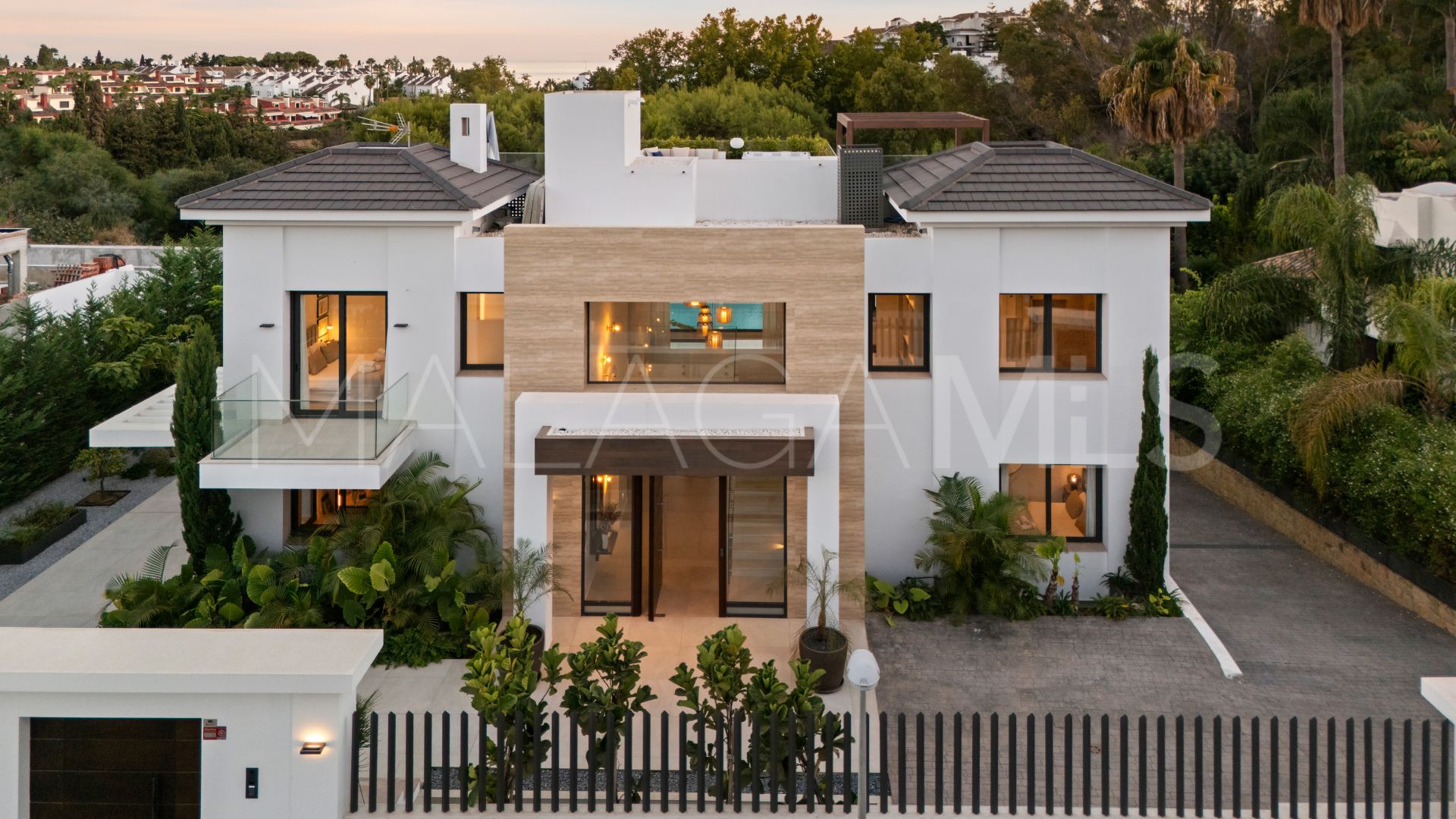 Villa de 6 bedrooms a la venta in Altos de Puente Romano