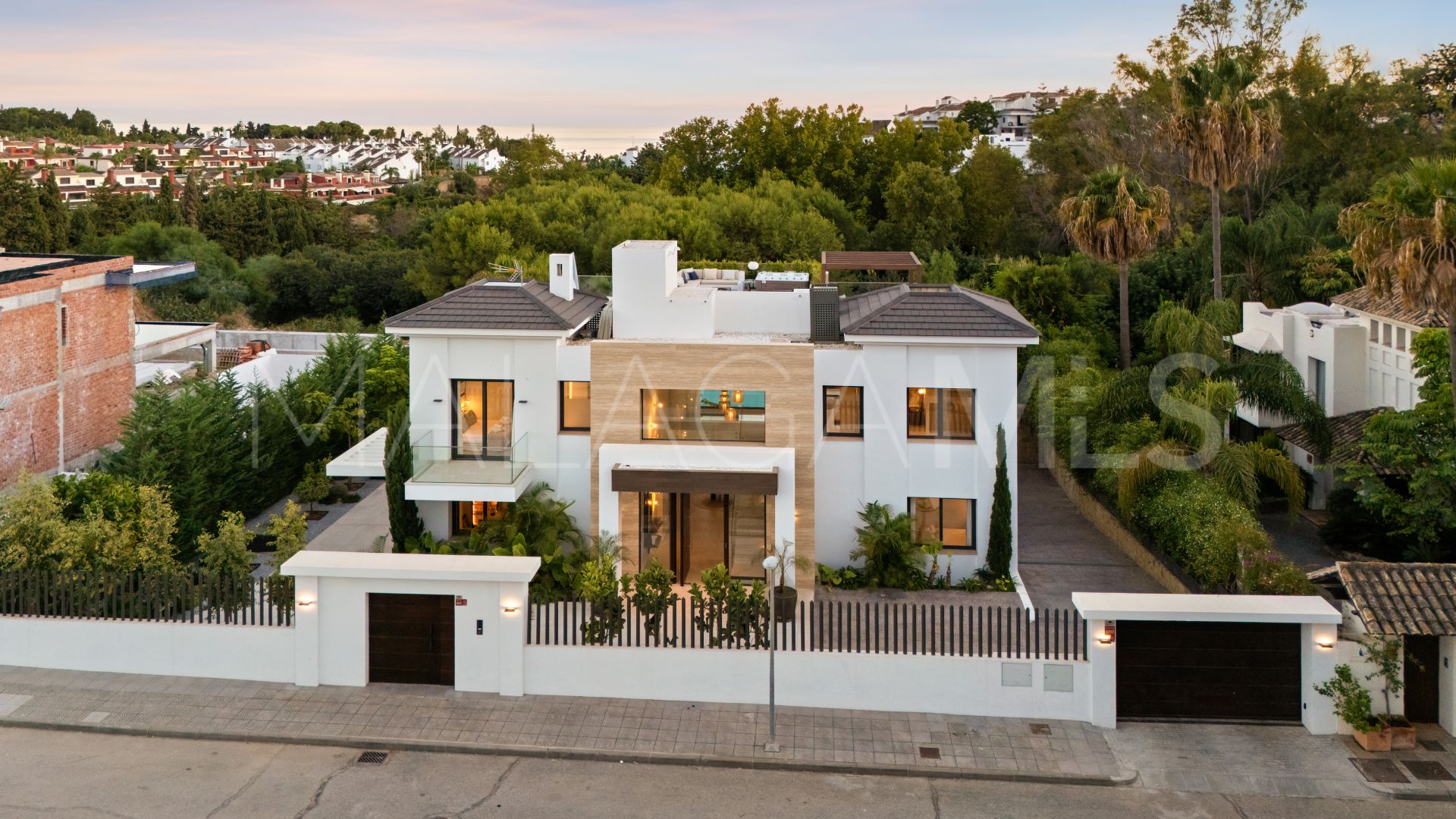 Villa de 6 bedrooms a la venta in Altos de Puente Romano