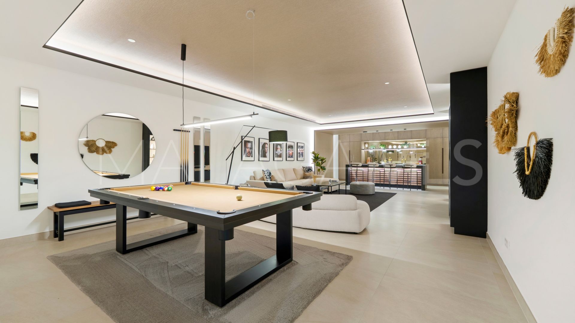 Villa de 6 bedrooms a la venta in Altos de Puente Romano