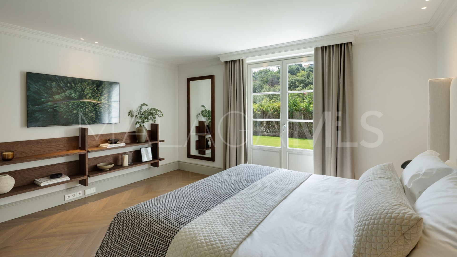 Villa for sale in La Zagaleta