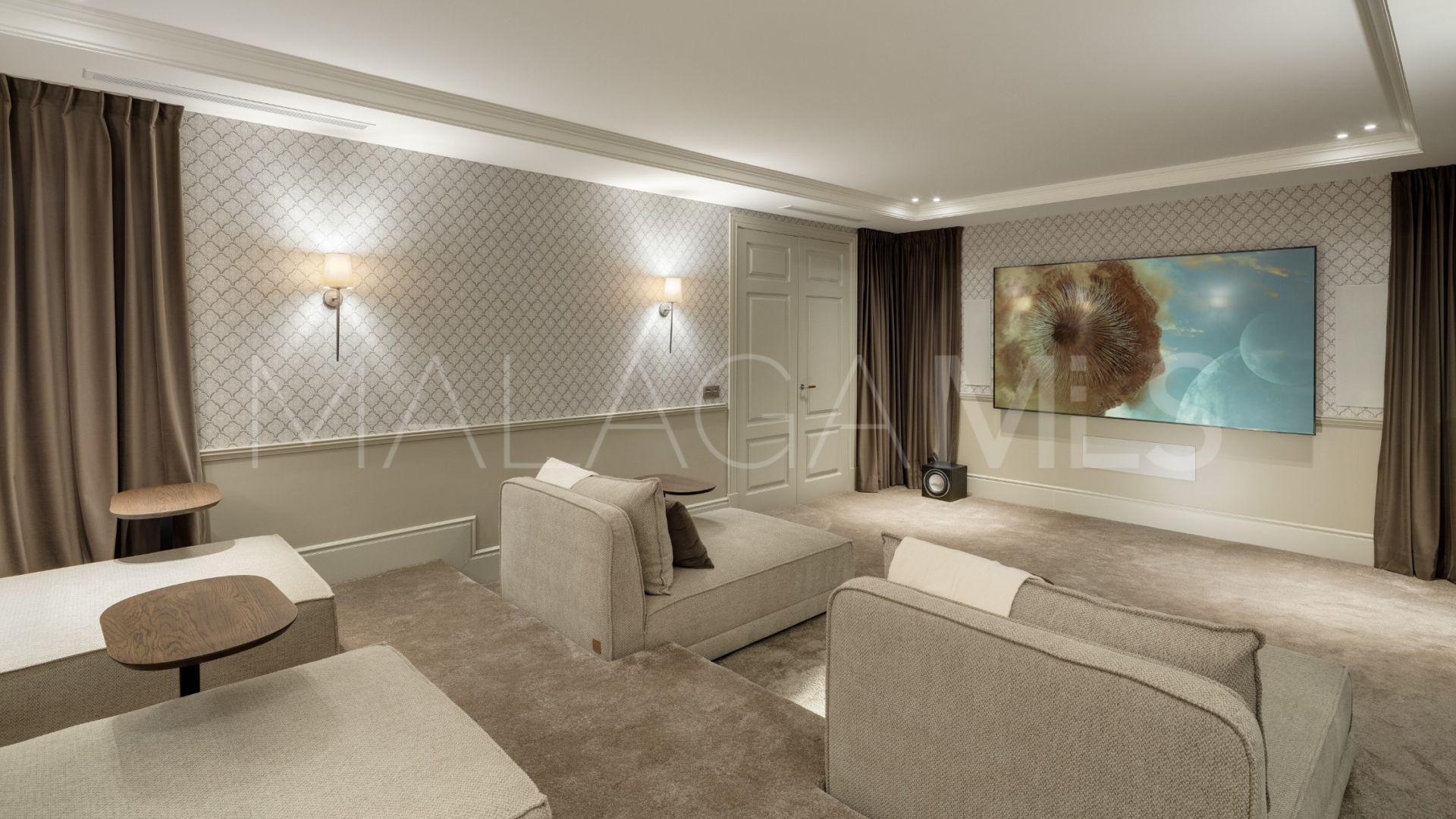 Villa for sale in La Zagaleta