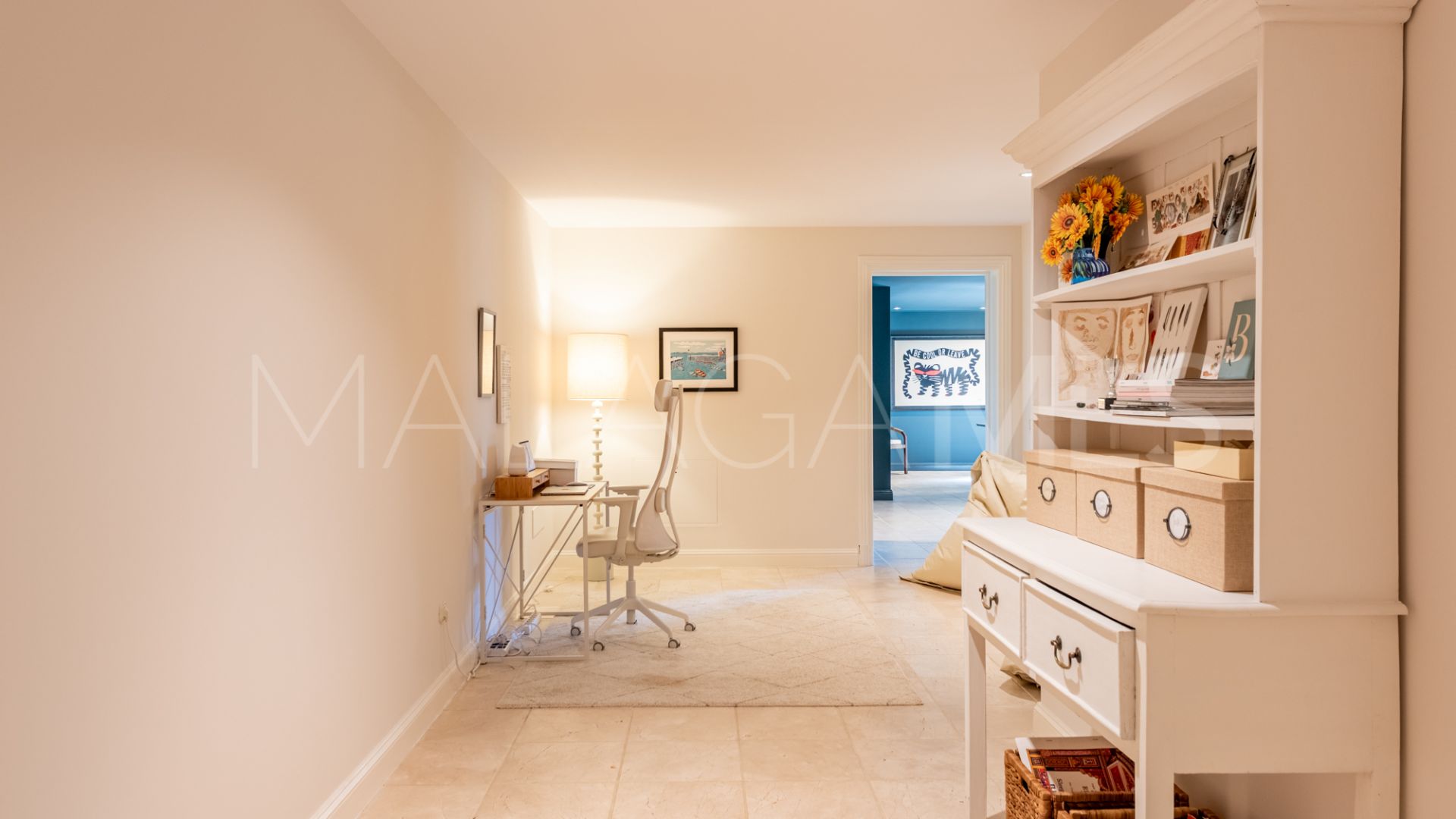 Villa for sale in La Zagaleta with 5 bedrooms