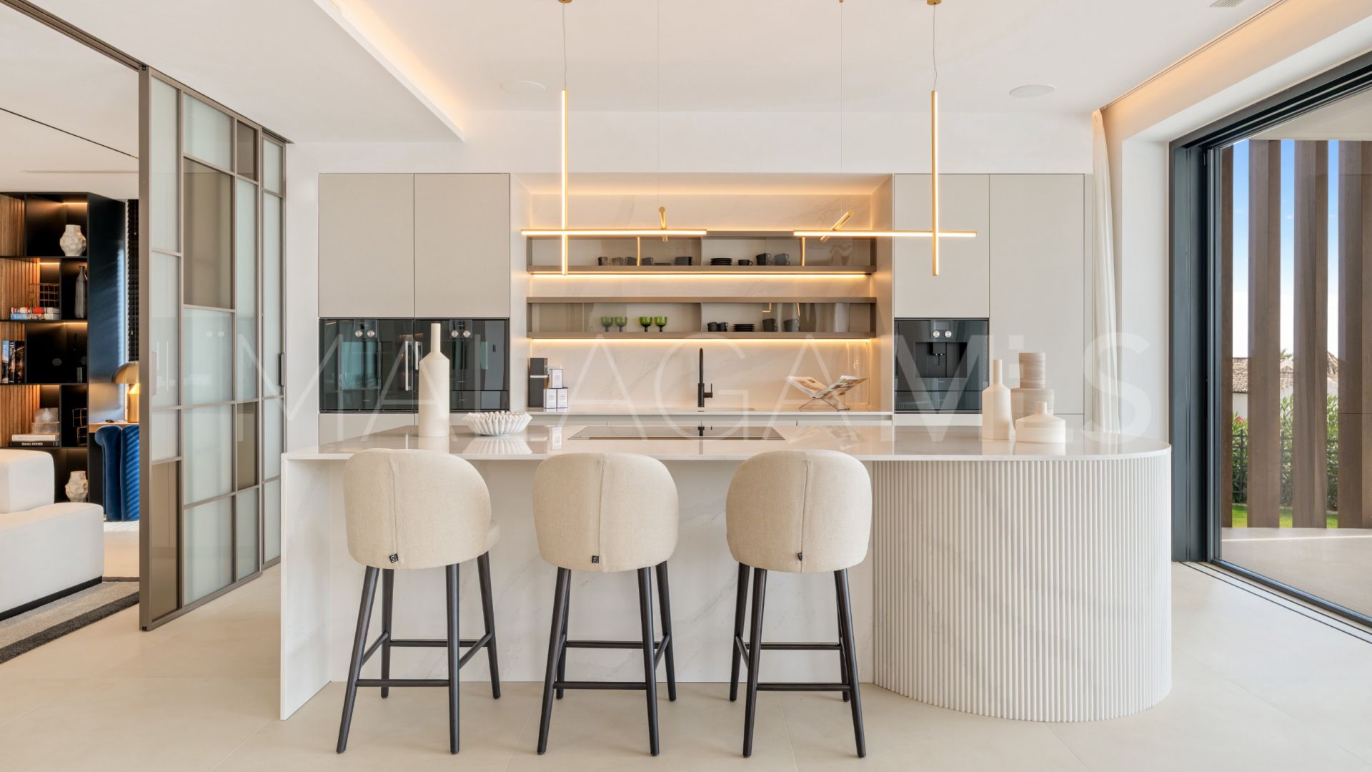 Villa for sale in Sierra Blanca