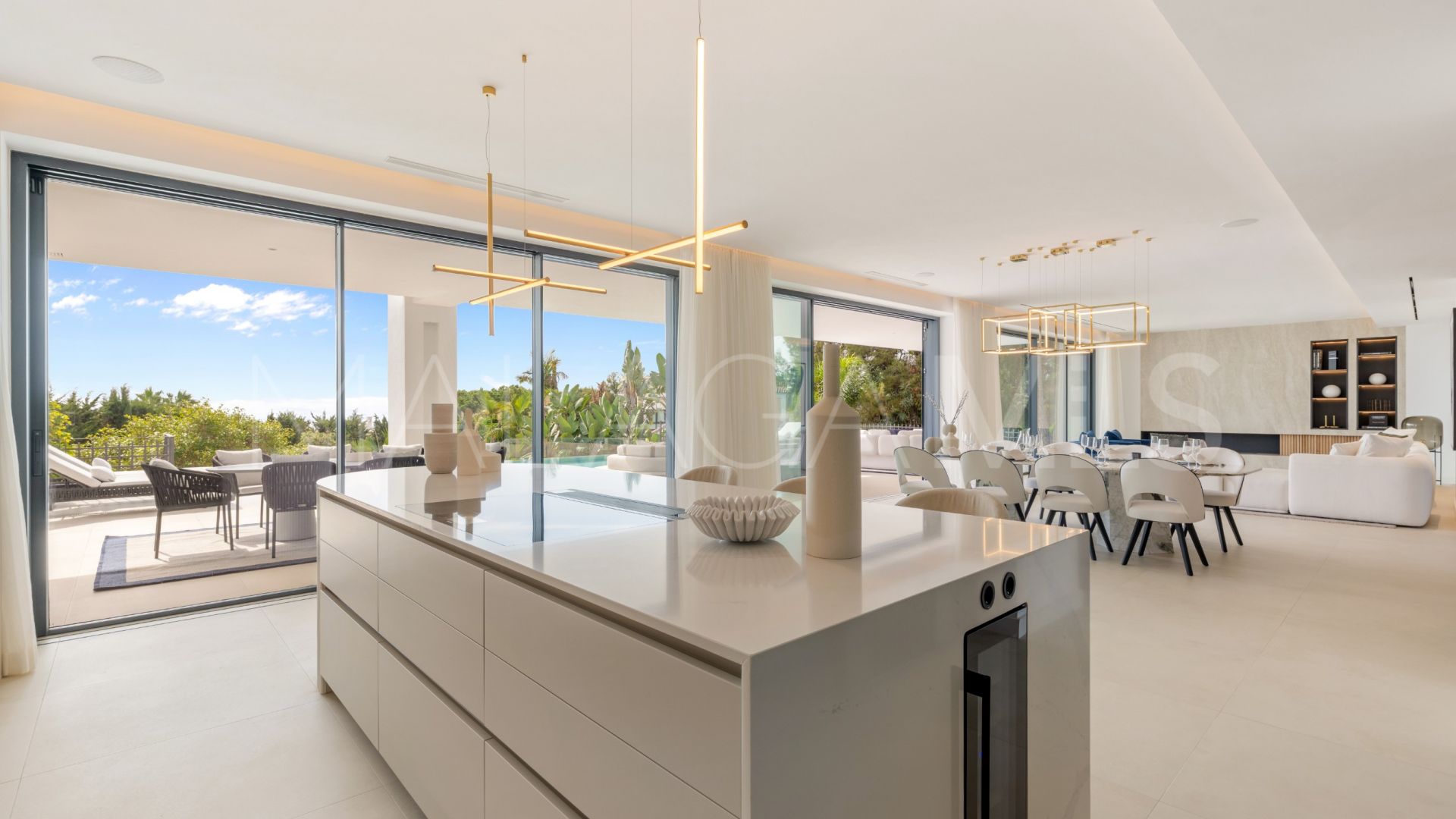 Villa for sale in Sierra Blanca