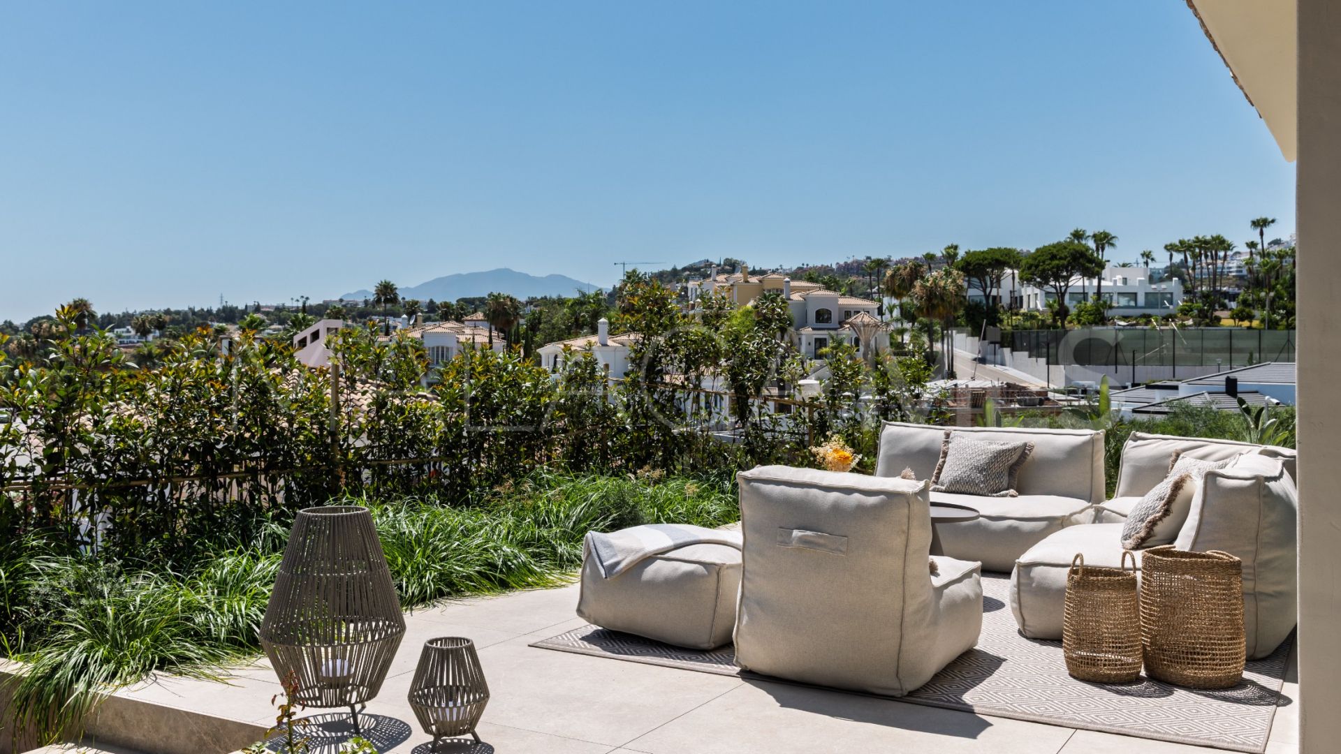 Villa for sale in Haza del Conde