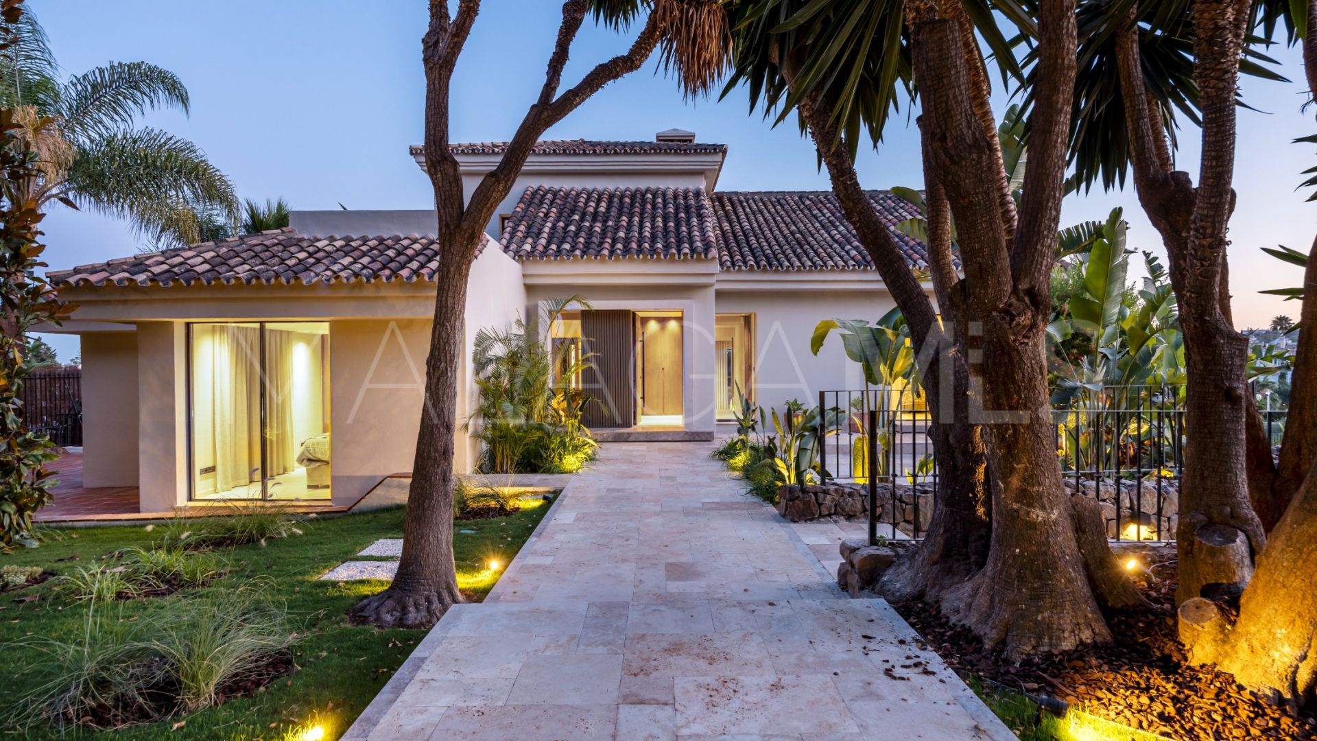 Villa for sale in Haza del Conde