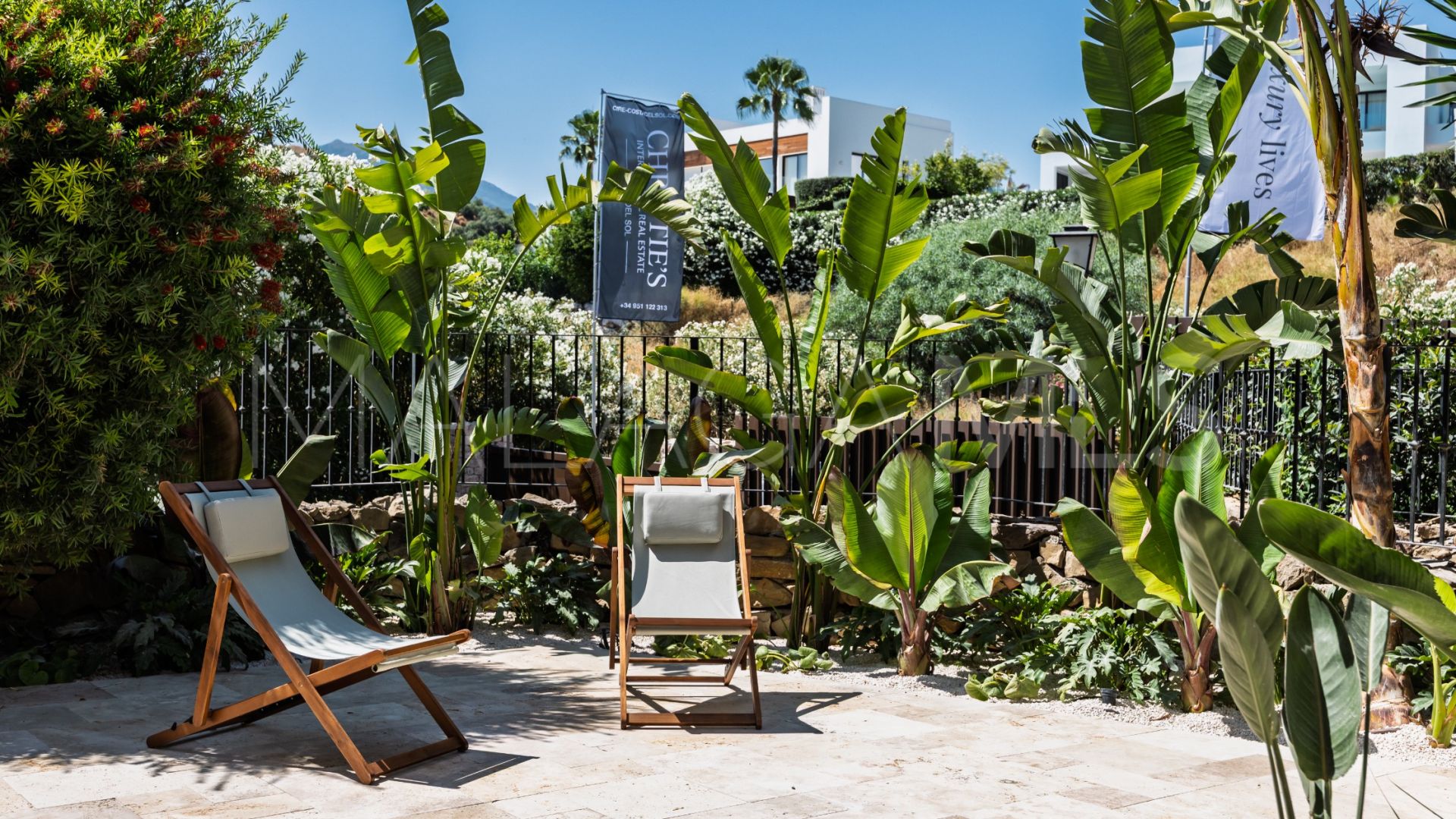 Villa for sale in Haza del Conde