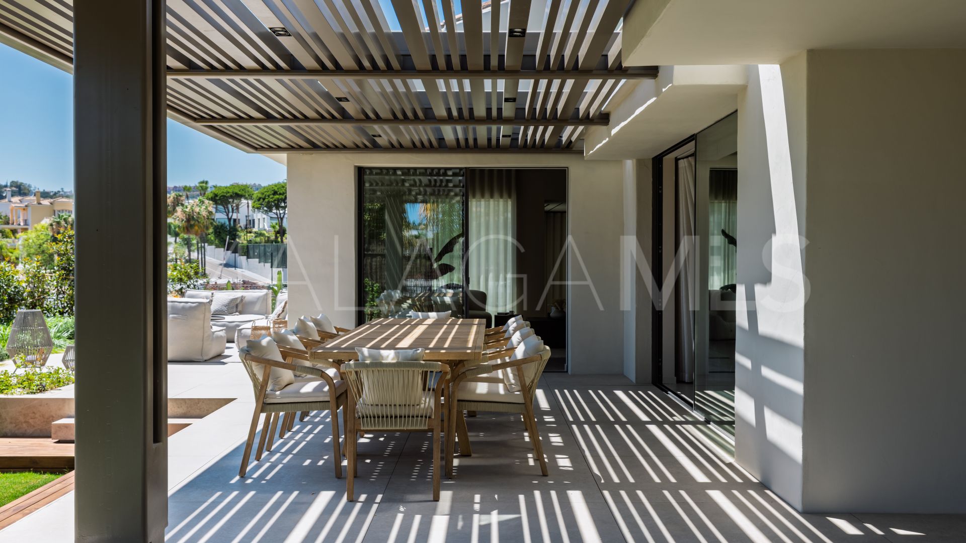 Villa for sale in Haza del Conde