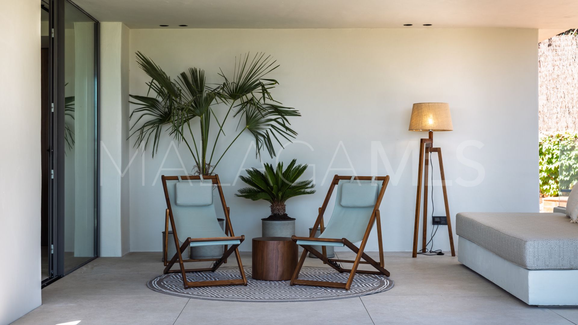 Villa for sale in Haza del Conde