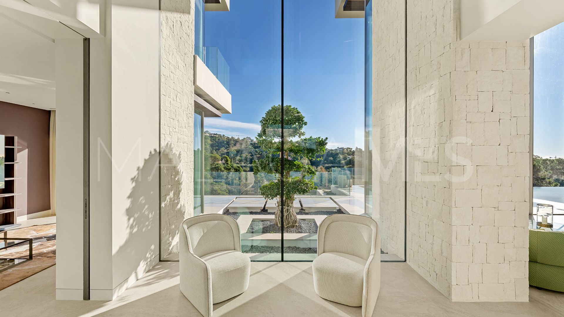 9 bedrooms La Zagaleta villa for sale