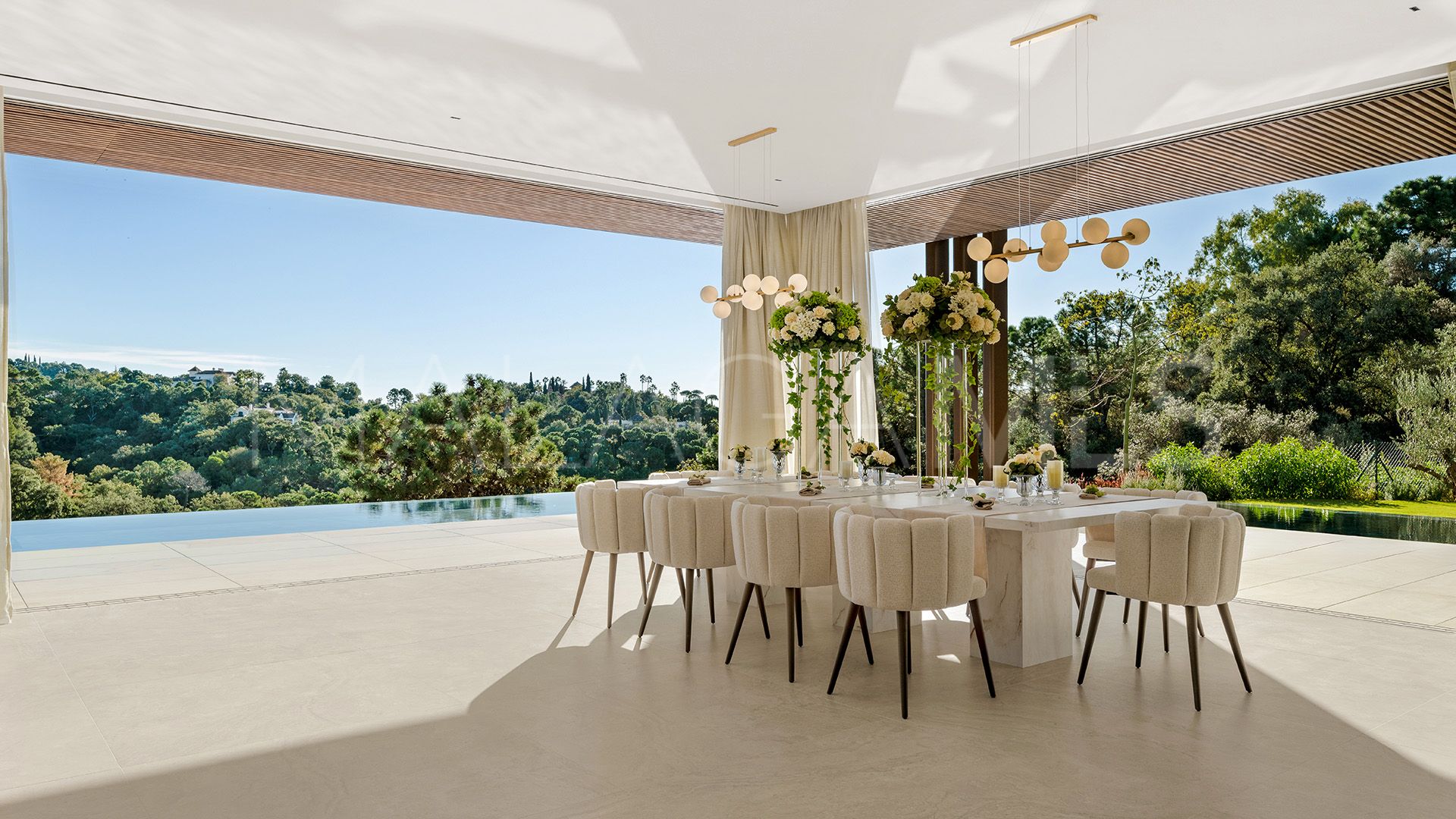 9 bedrooms La Zagaleta villa for sale