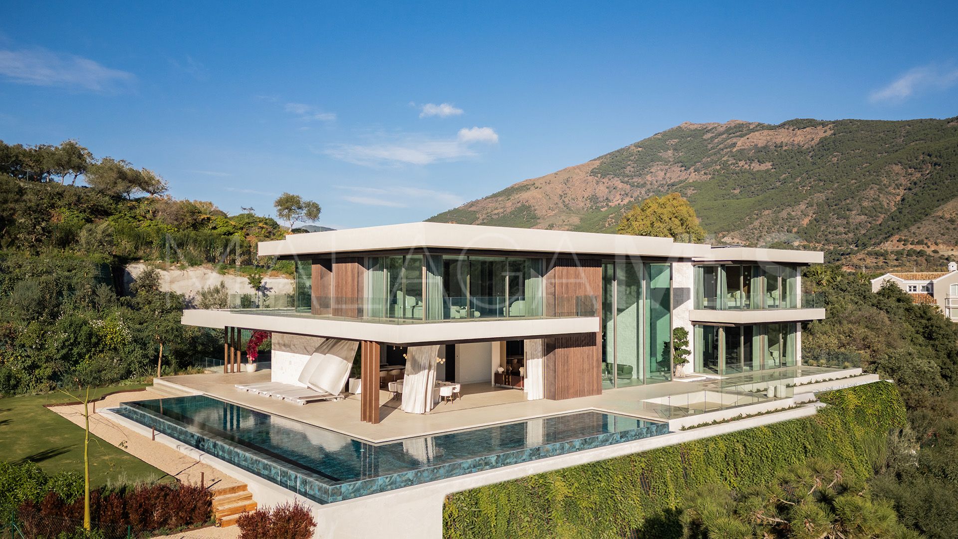 9 bedrooms La Zagaleta villa for sale