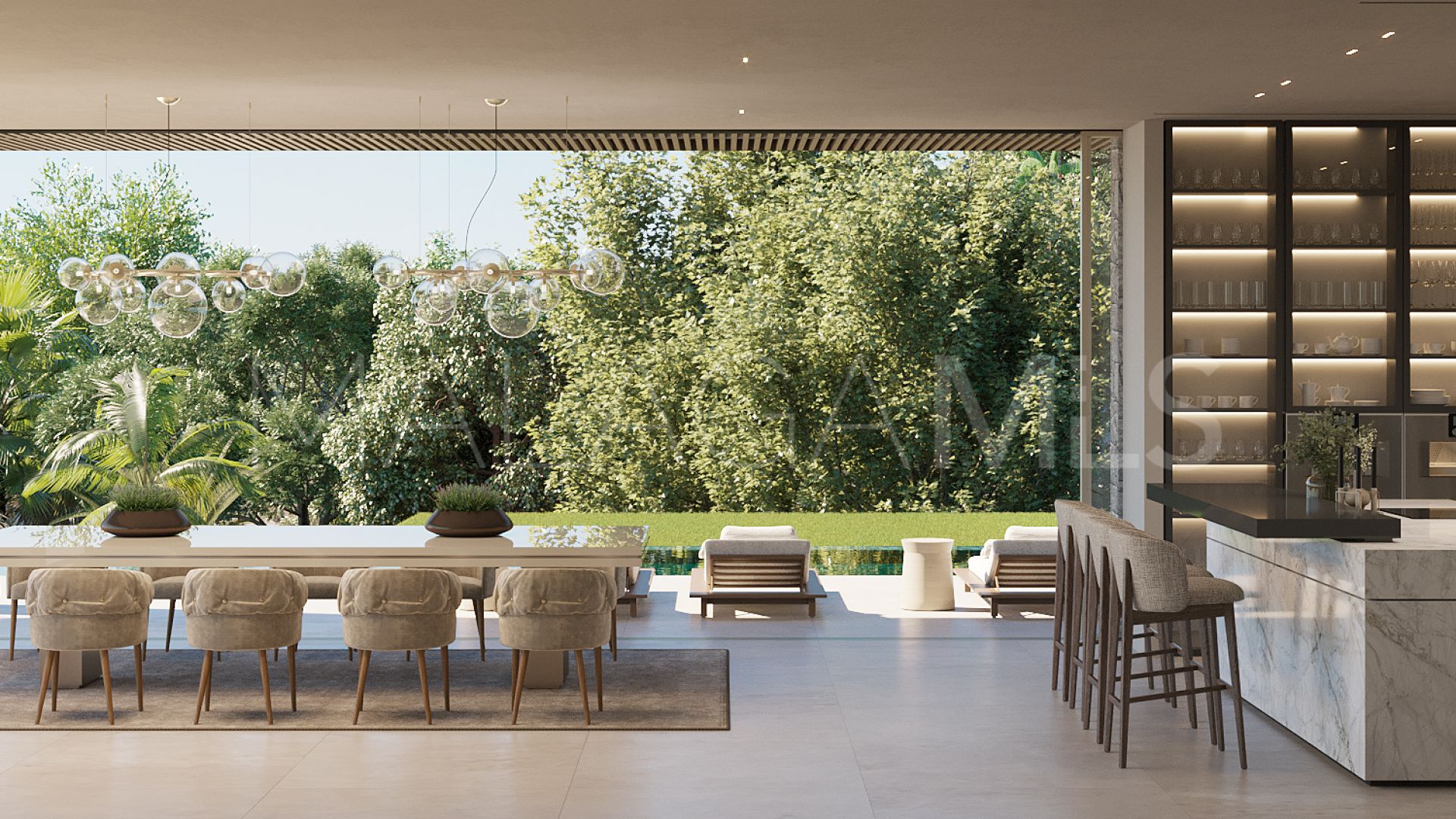 9 bedrooms La Zagaleta villa for sale