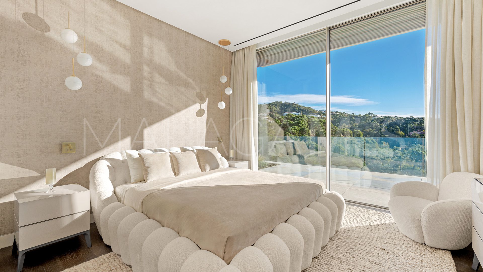 9 bedrooms La Zagaleta villa for sale