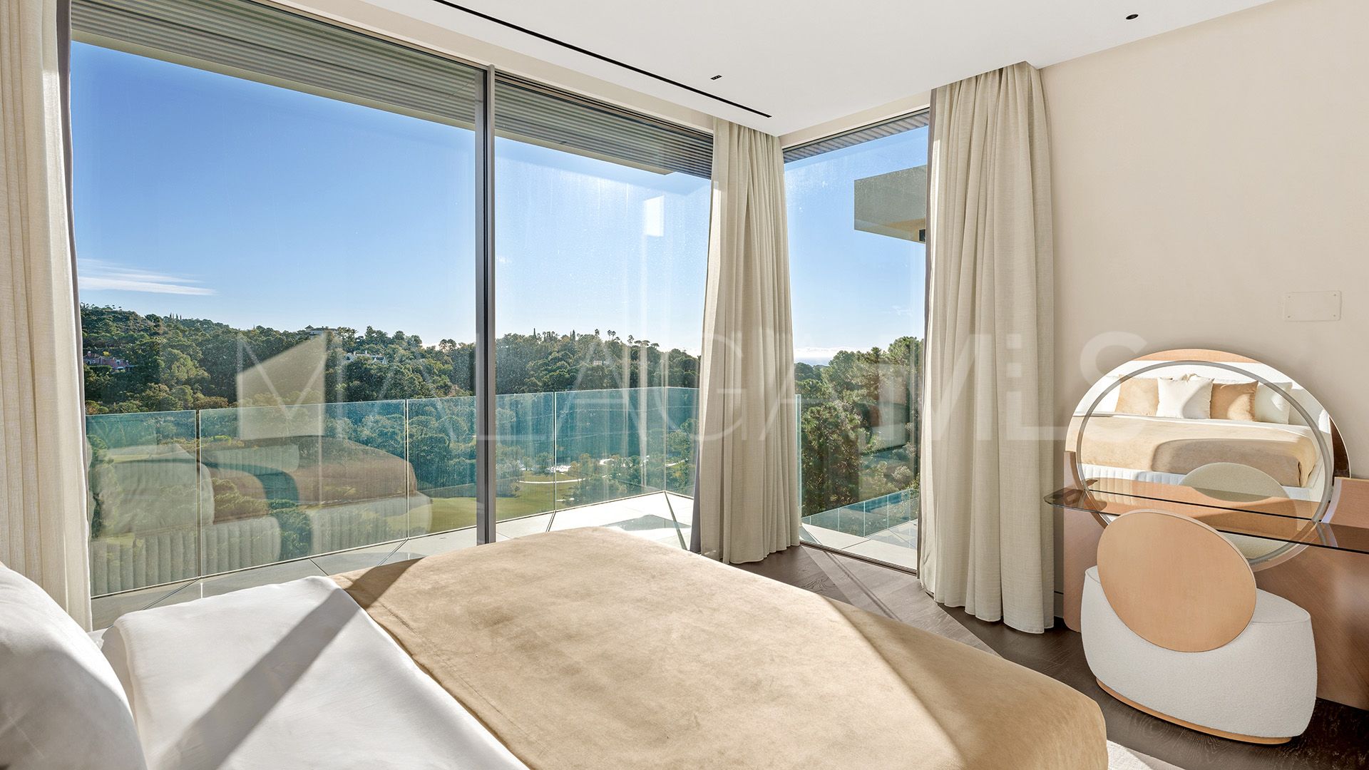 9 bedrooms La Zagaleta villa for sale