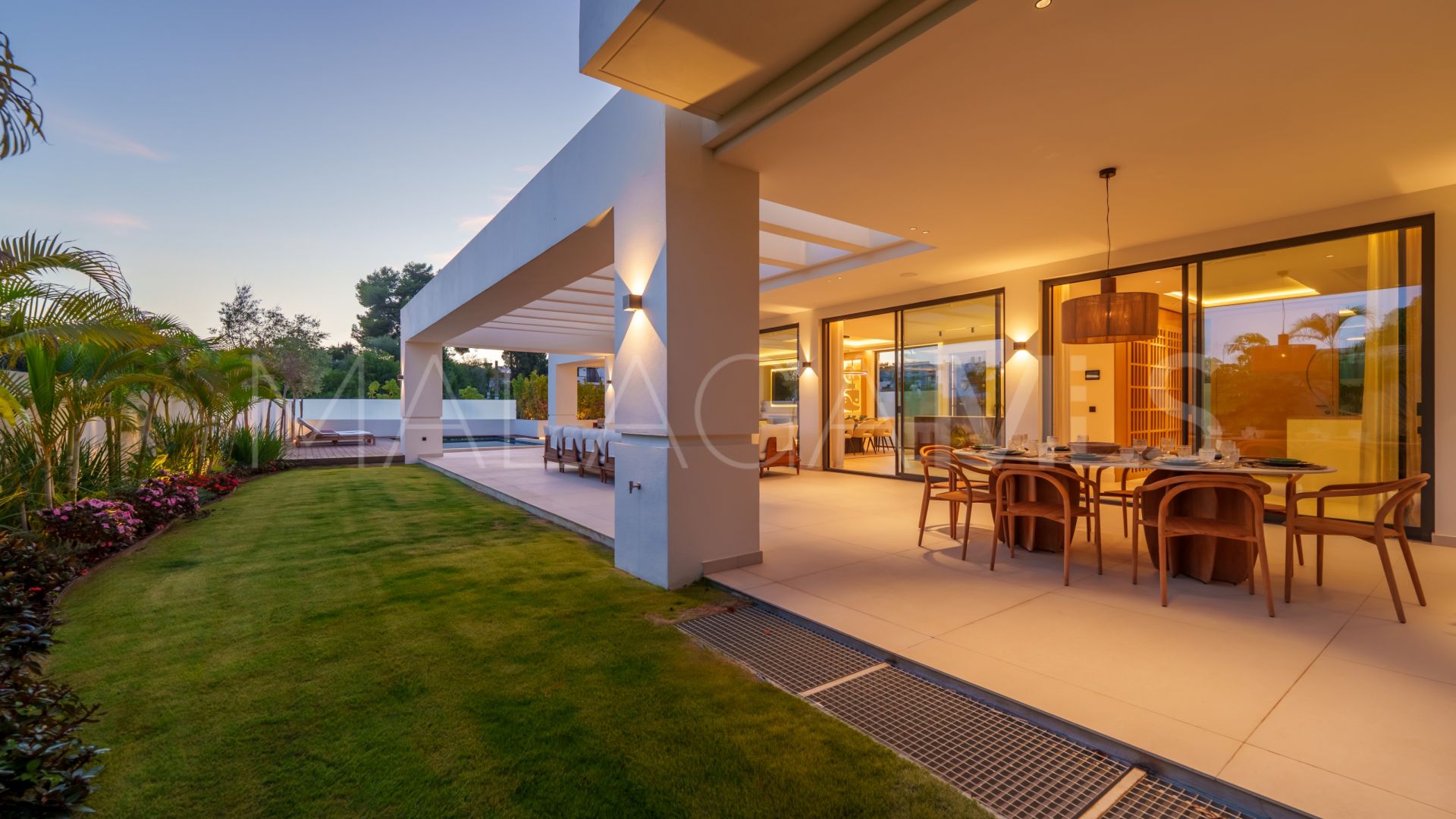 Villa with 5 bedrooms for sale in Linda Vista Baja