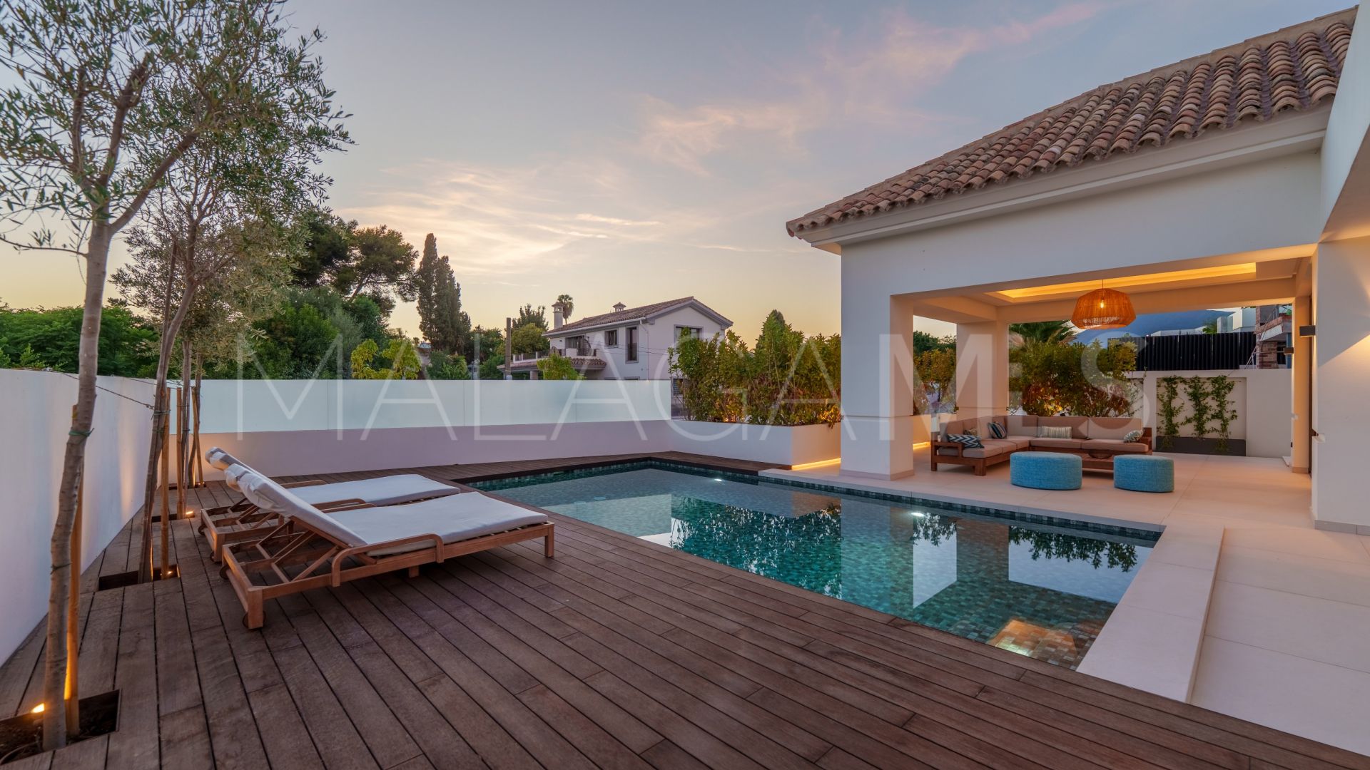 Villa with 5 bedrooms for sale in Linda Vista Baja