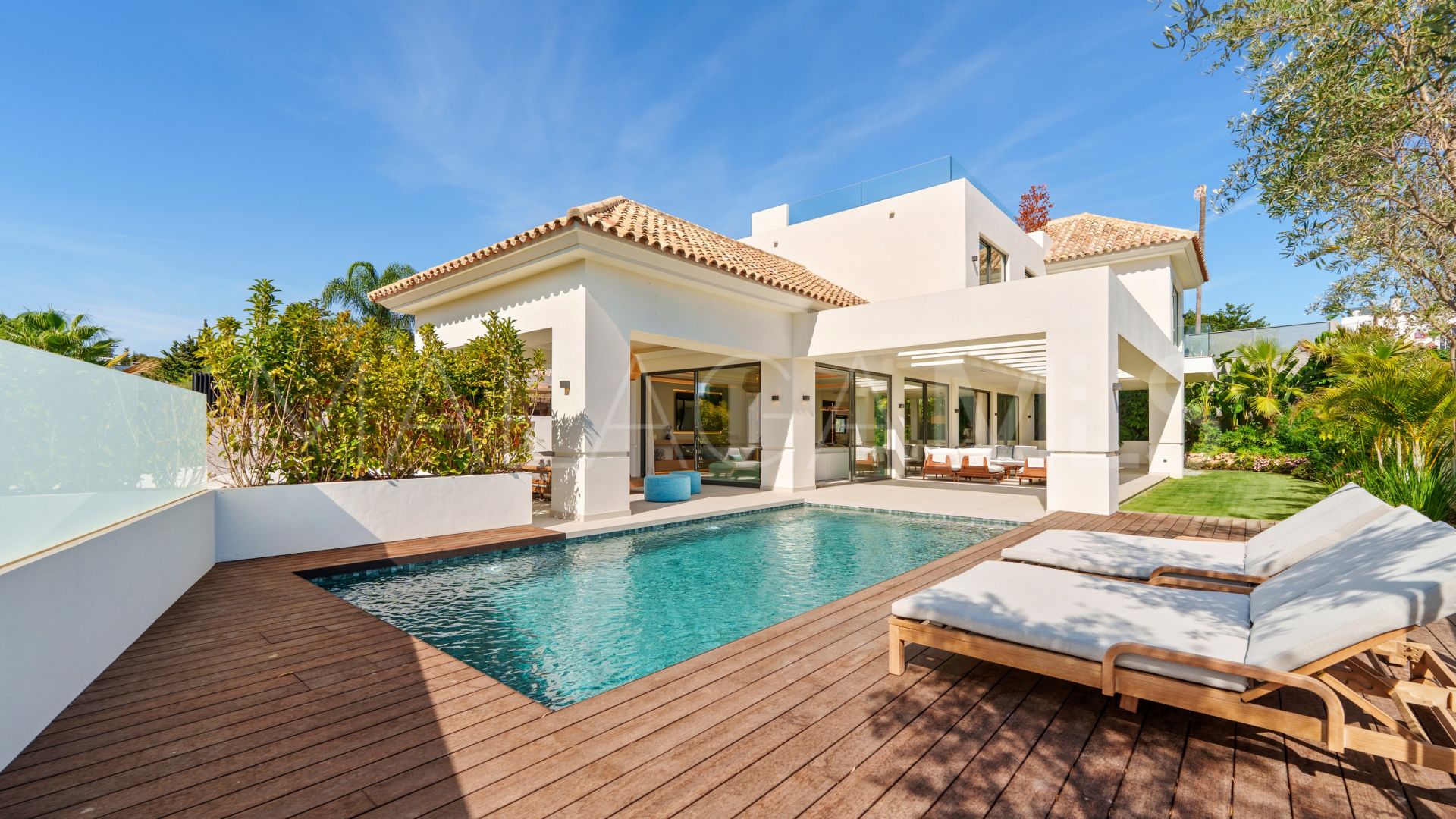 Villa with 5 bedrooms for sale in Linda Vista Baja