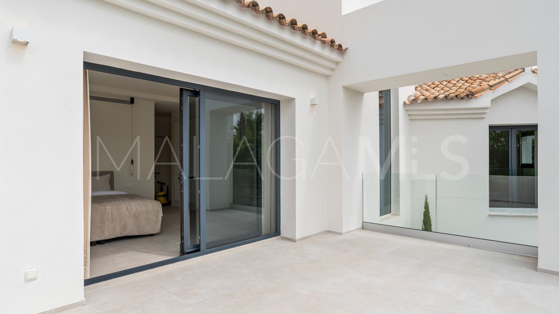 La Alqueria, villa with 4 bedrooms for sale