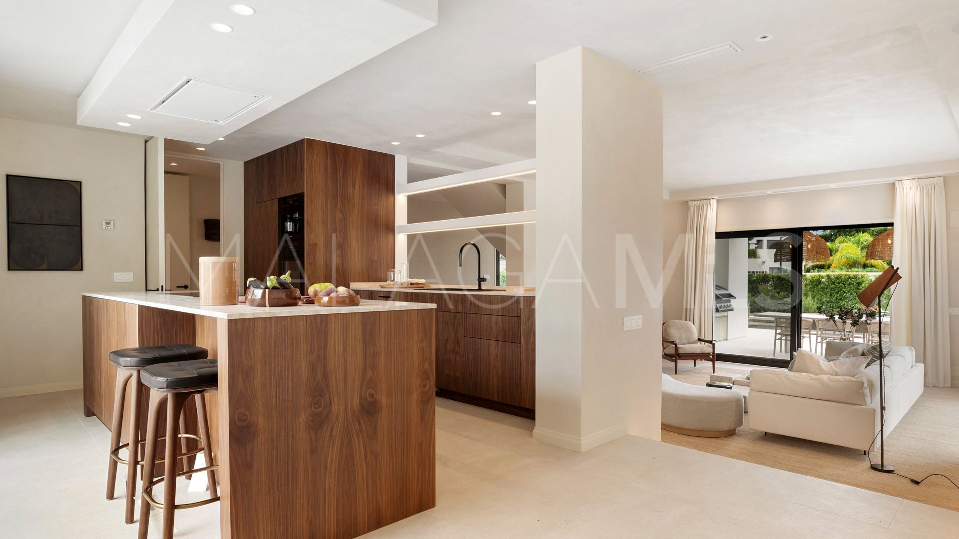 La Alqueria, villa with 4 bedrooms for sale