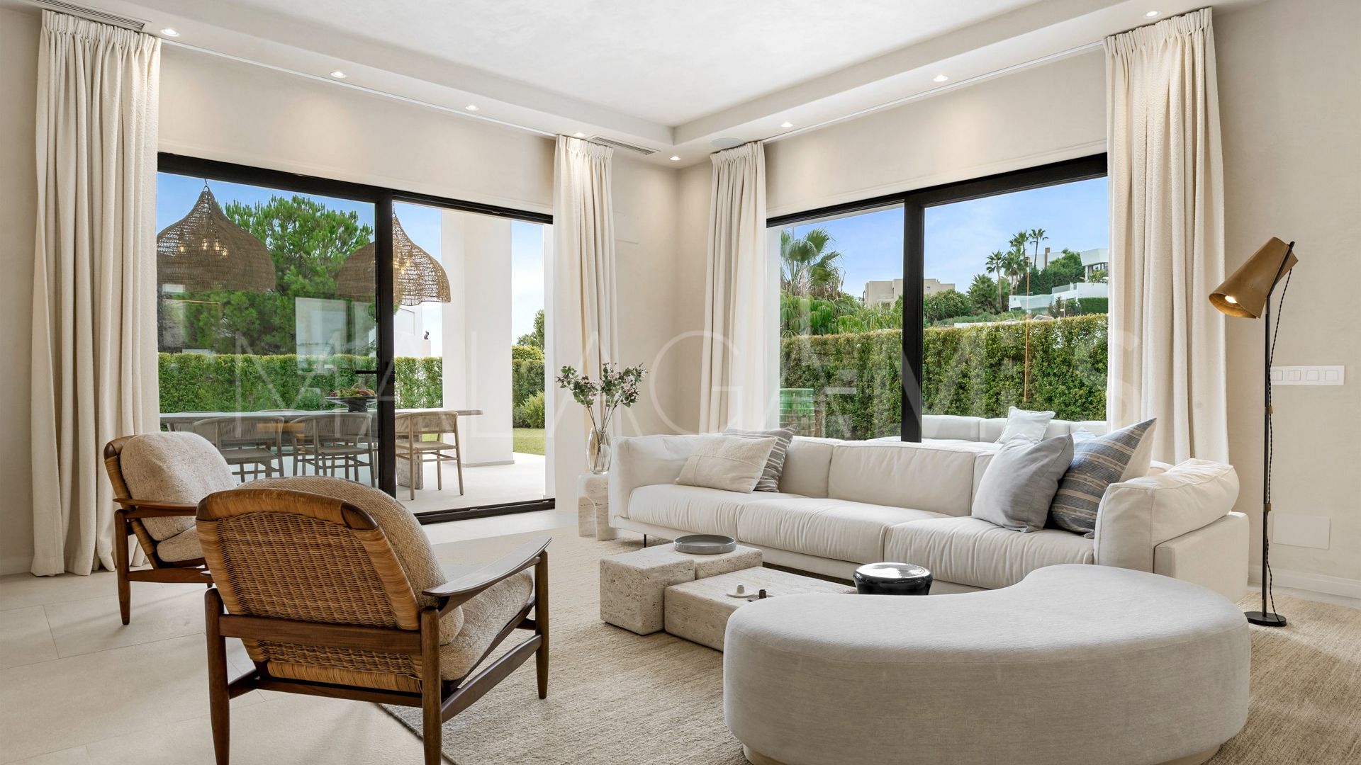 La Alqueria, villa with 4 bedrooms for sale
