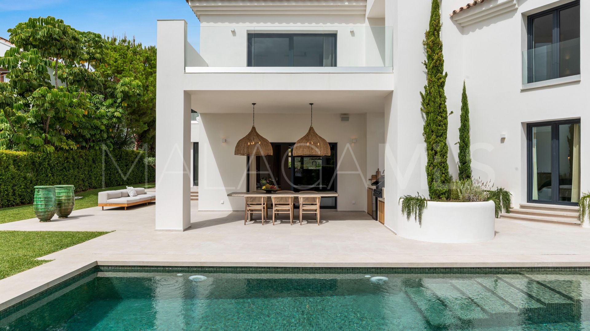 La Alqueria, villa with 4 bedrooms for sale