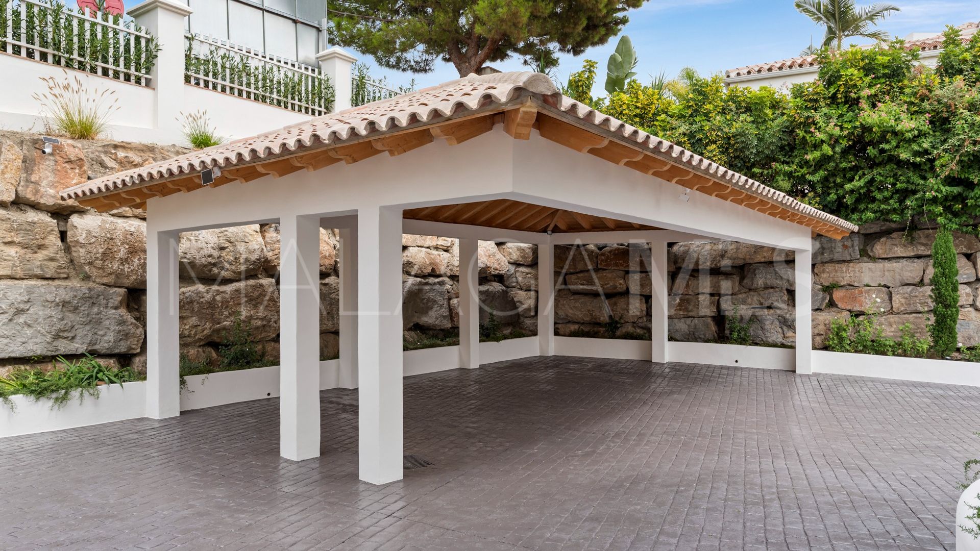 La Alqueria, villa with 4 bedrooms for sale