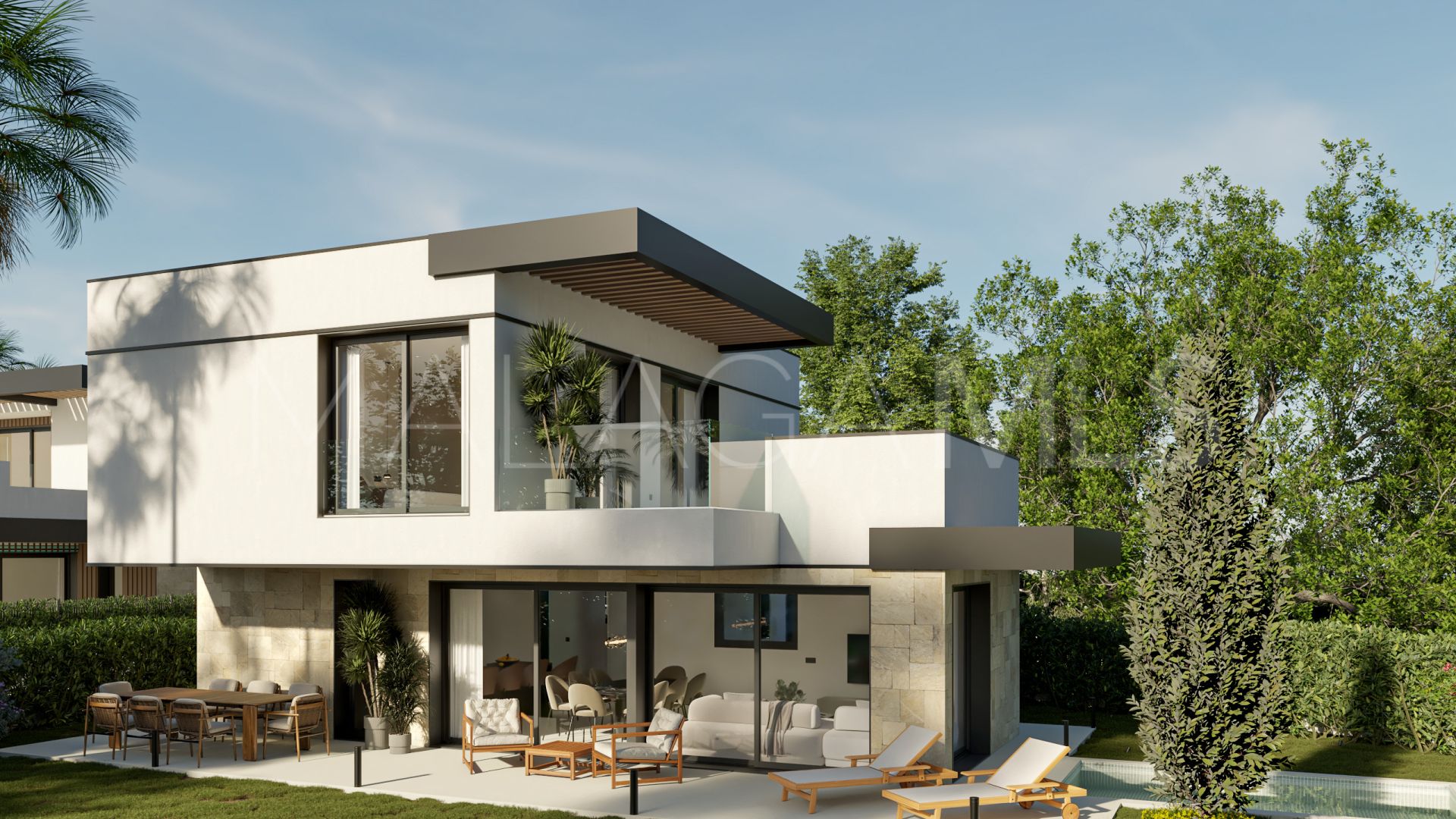 Villa for sale in El Campanario
