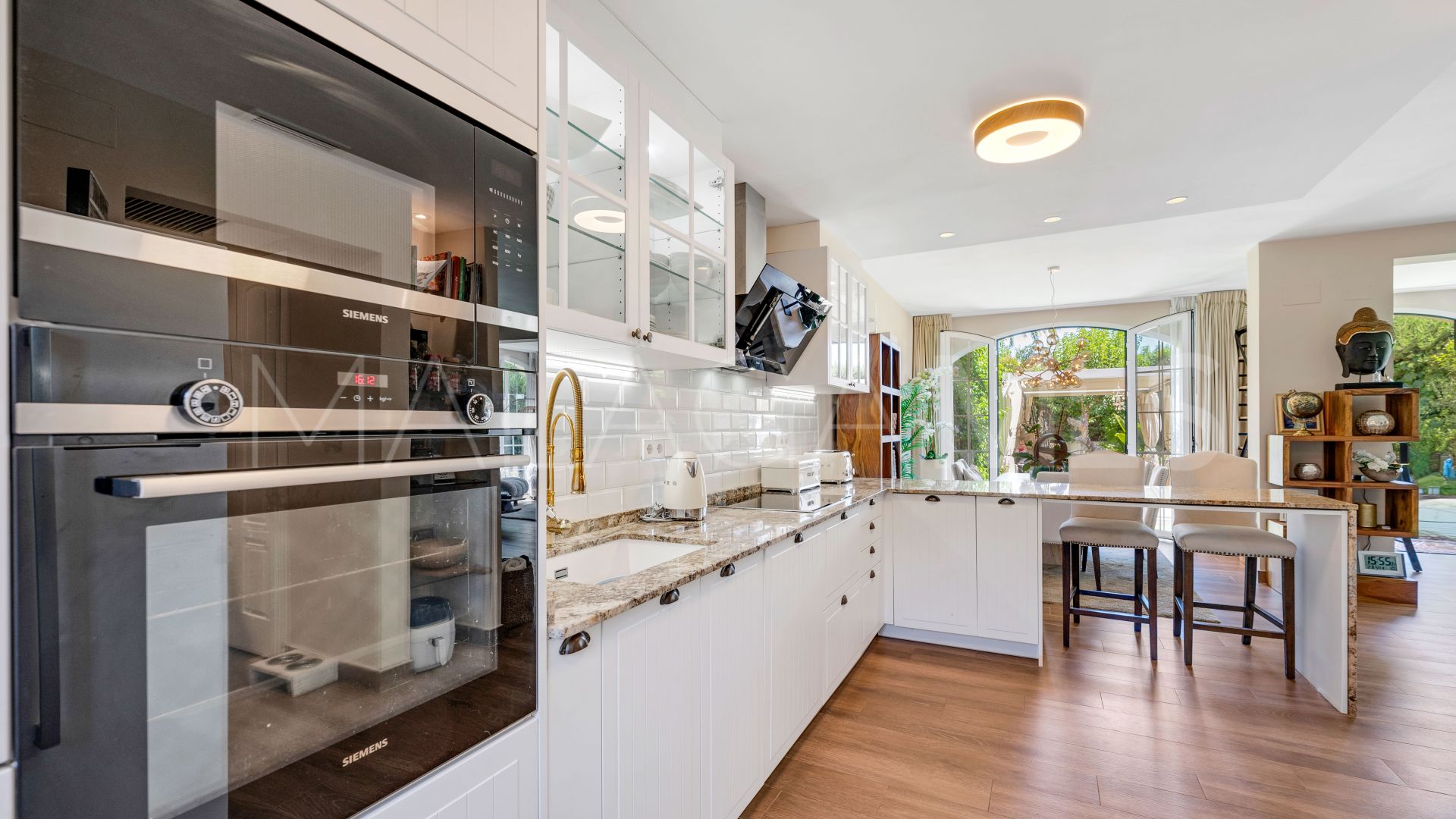Maison jumelée for sale in Guadalmina Alta