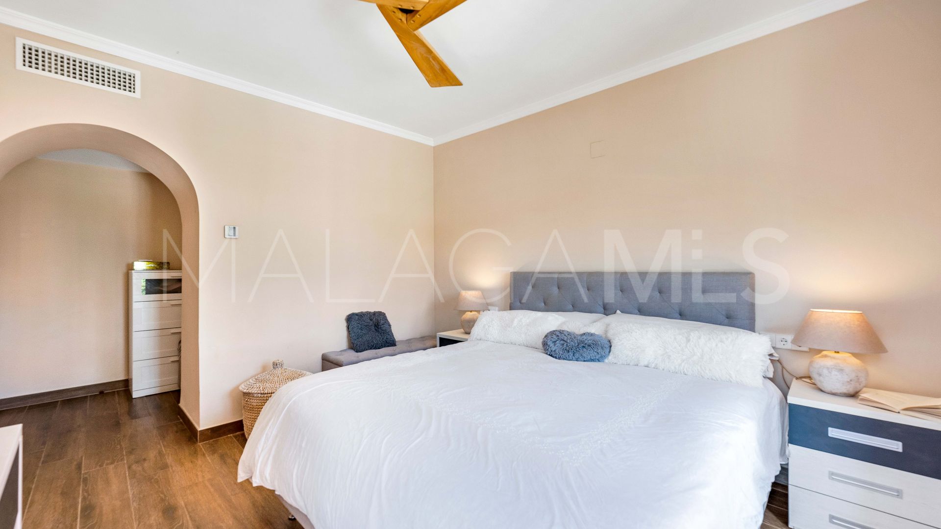 Maison jumelée for sale in Guadalmina Alta