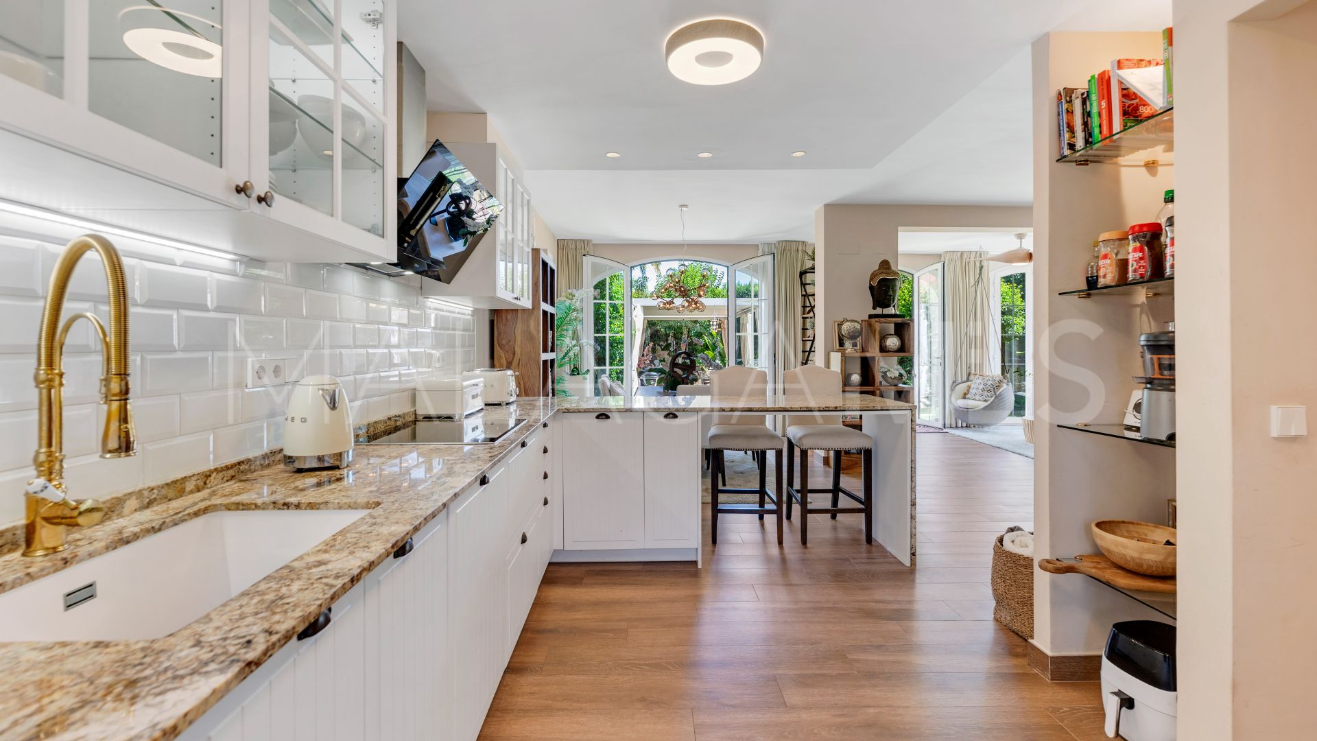 Maison jumelée for sale in Guadalmina Alta