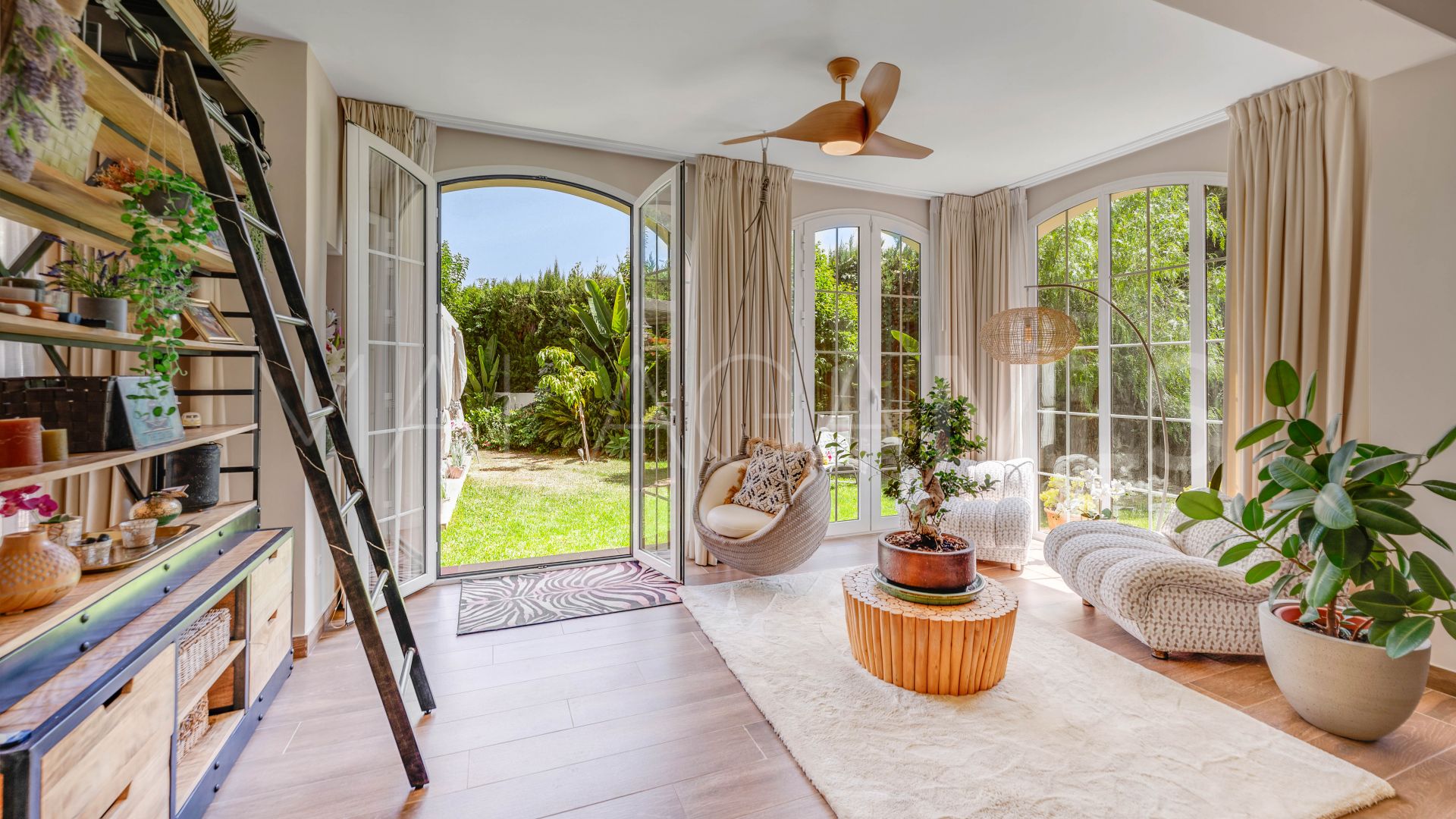 Maison jumelée for sale in Guadalmina Alta