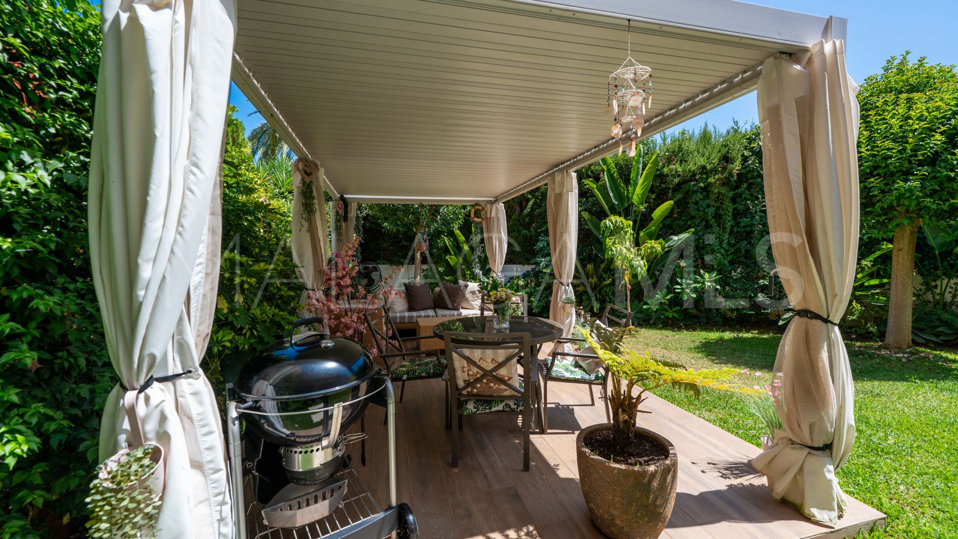 Maison jumelée for sale in Guadalmina Alta