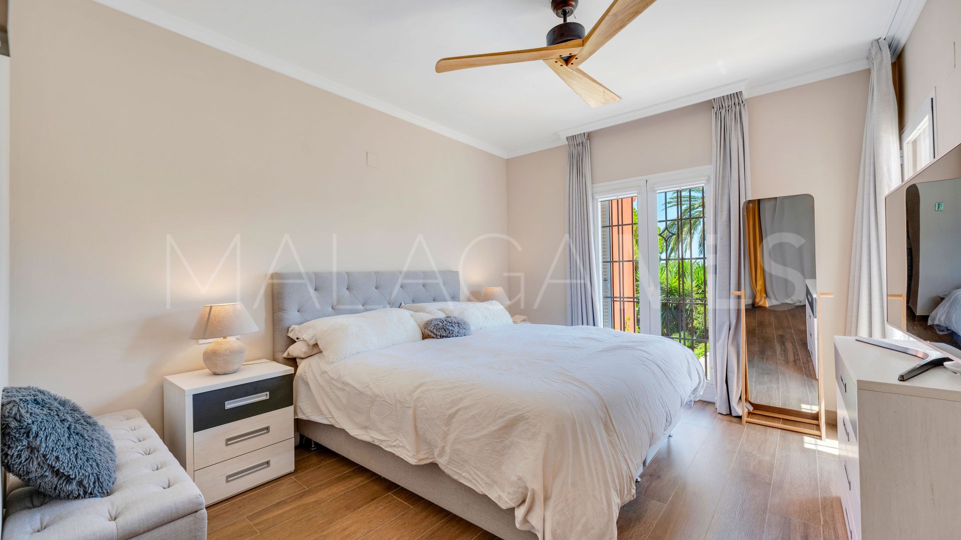 Maison jumelée for sale in Guadalmina Alta