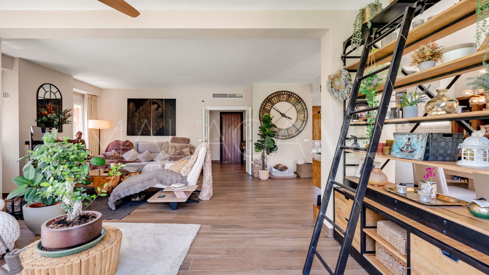 Maison jumelée for sale in Guadalmina Alta