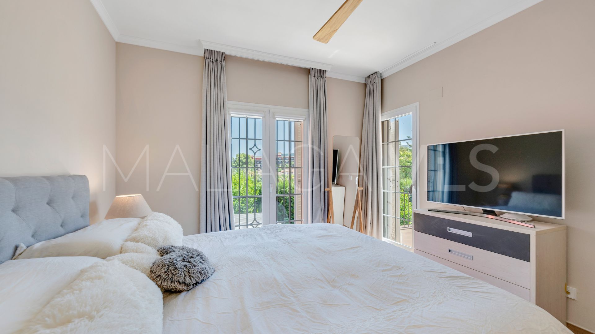 Maison jumelée for sale in Guadalmina Alta