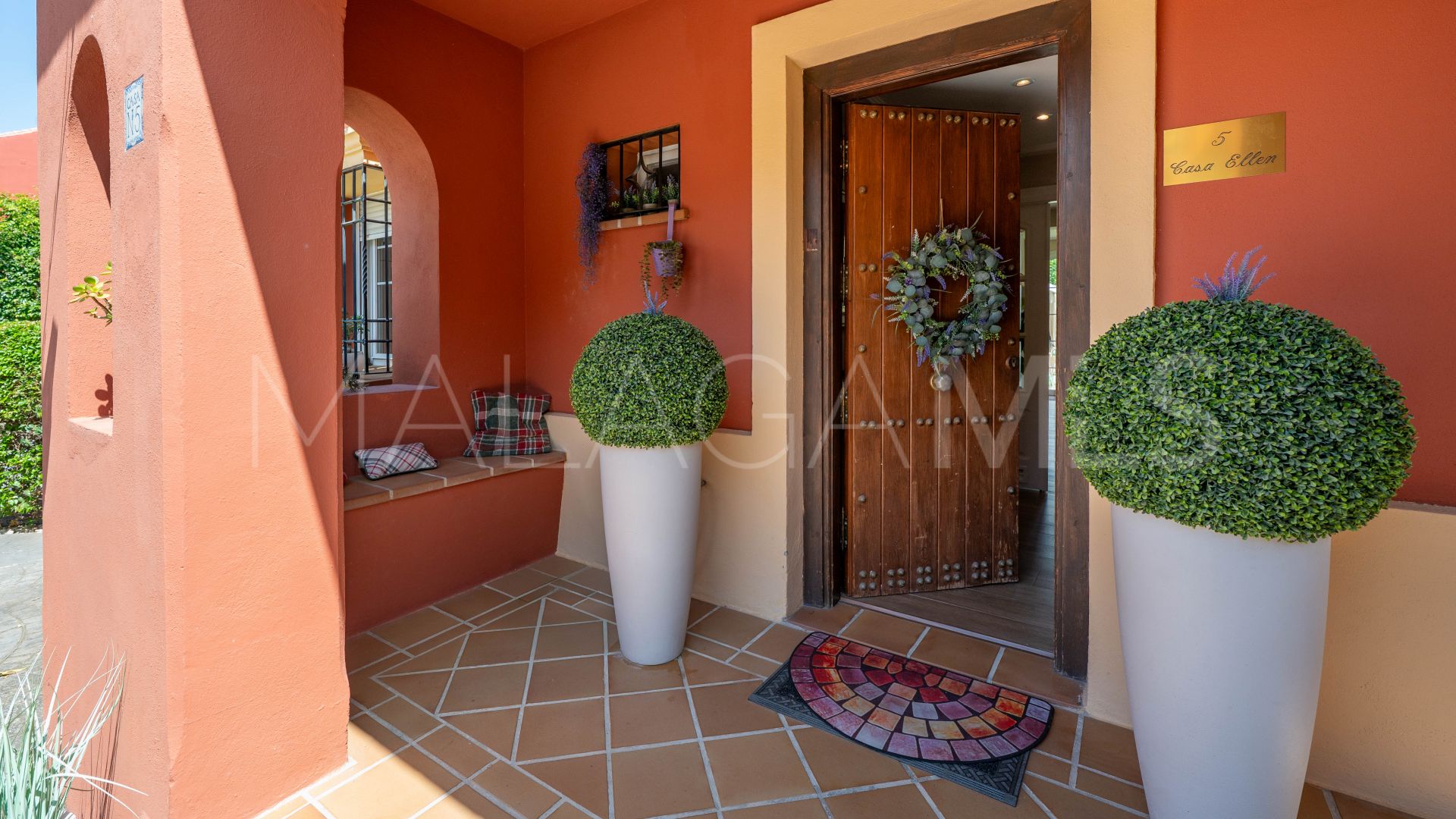 Maison jumelée for sale in Guadalmina Alta