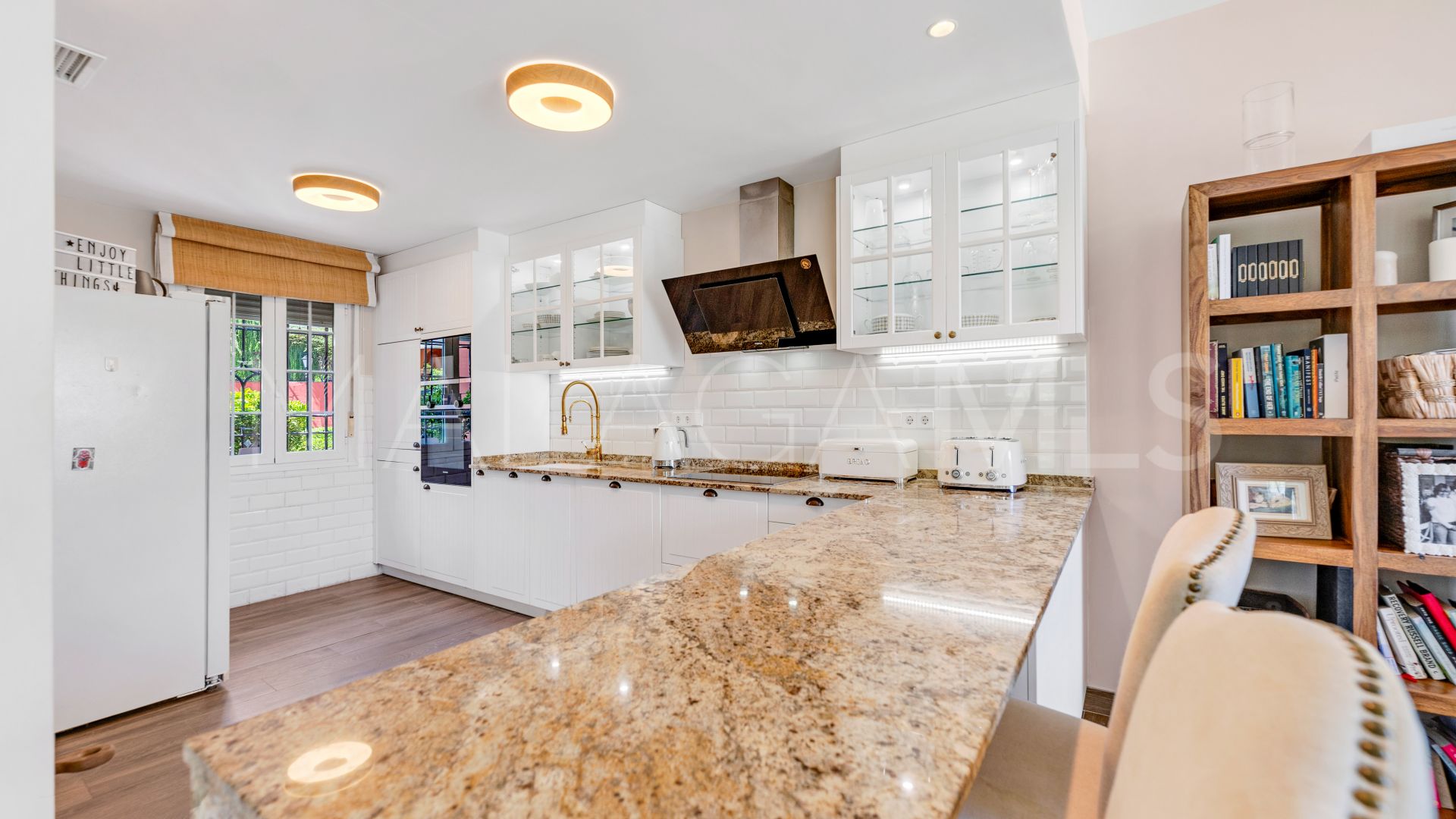 Maison jumelée for sale in Guadalmina Alta