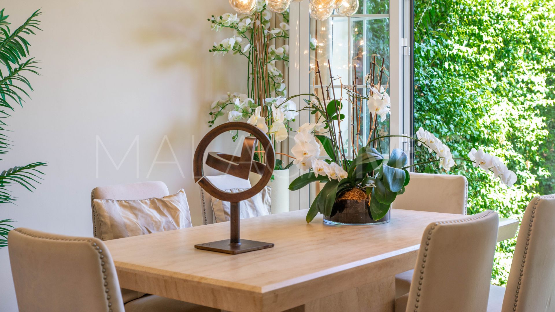 Maison jumelée for sale in Guadalmina Alta