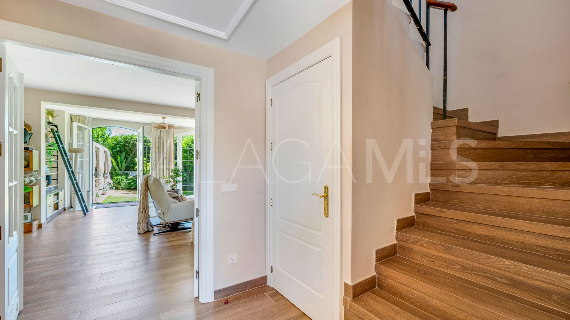 Maison jumelée for sale in Guadalmina Alta