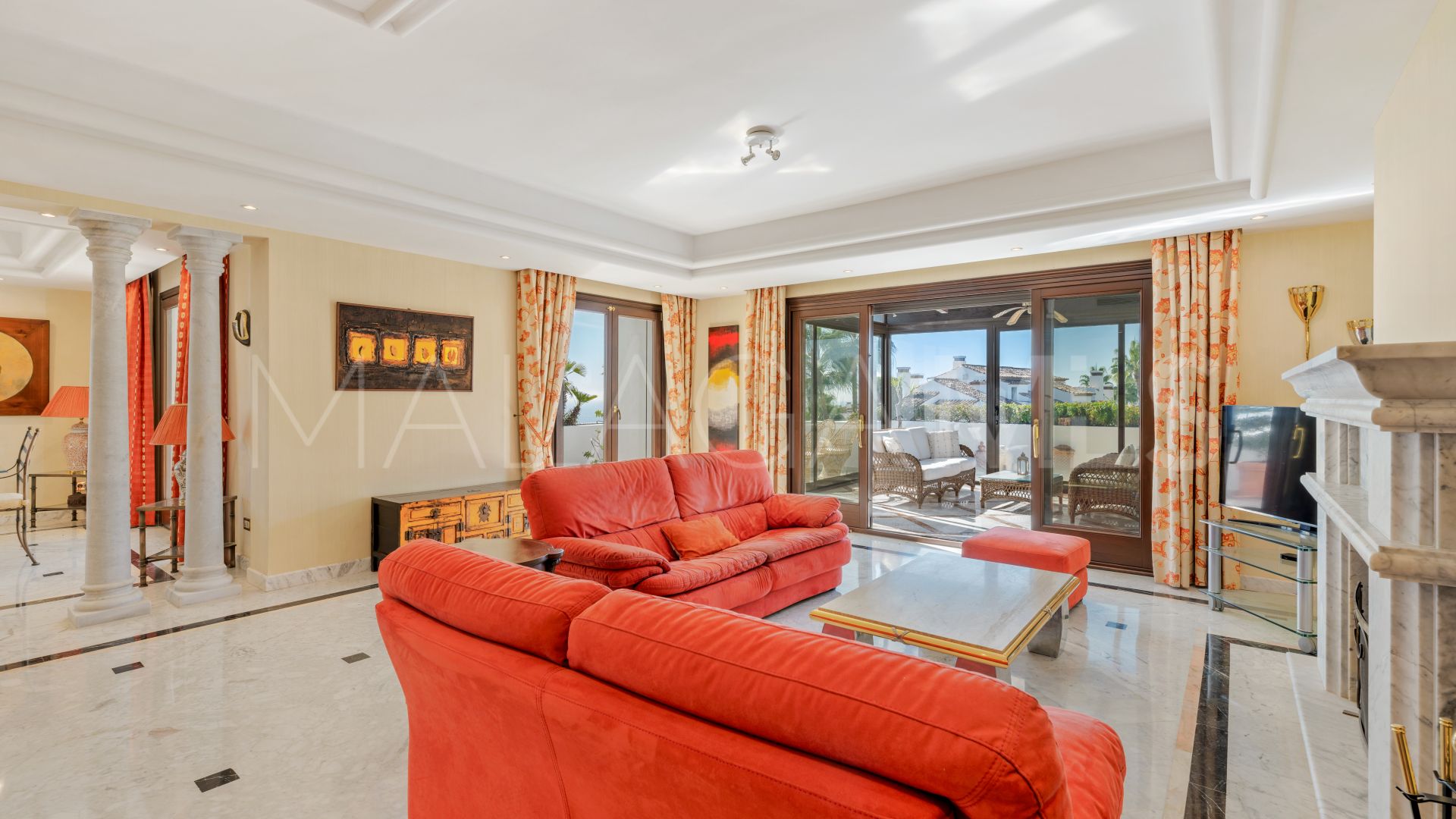 4 bedrooms apartment in Monte Paraiso Country Club for sale