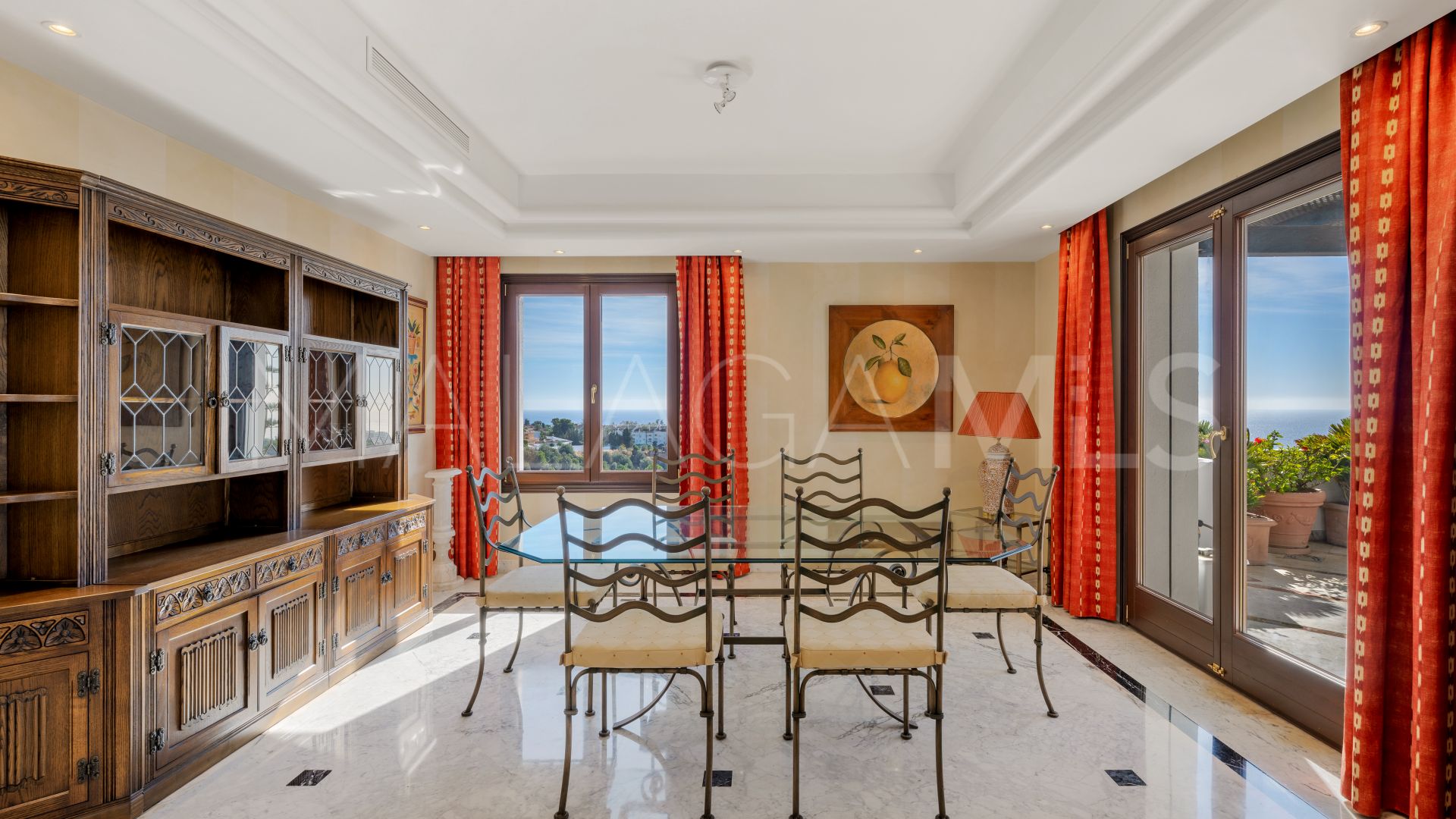 4 bedrooms apartment in Monte Paraiso Country Club for sale