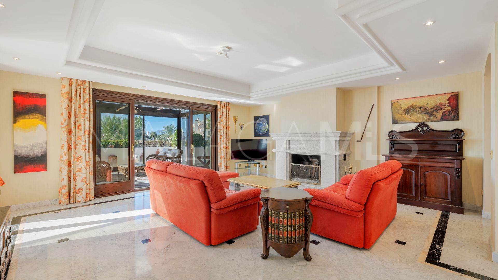 4 bedrooms apartment in Monte Paraiso Country Club for sale