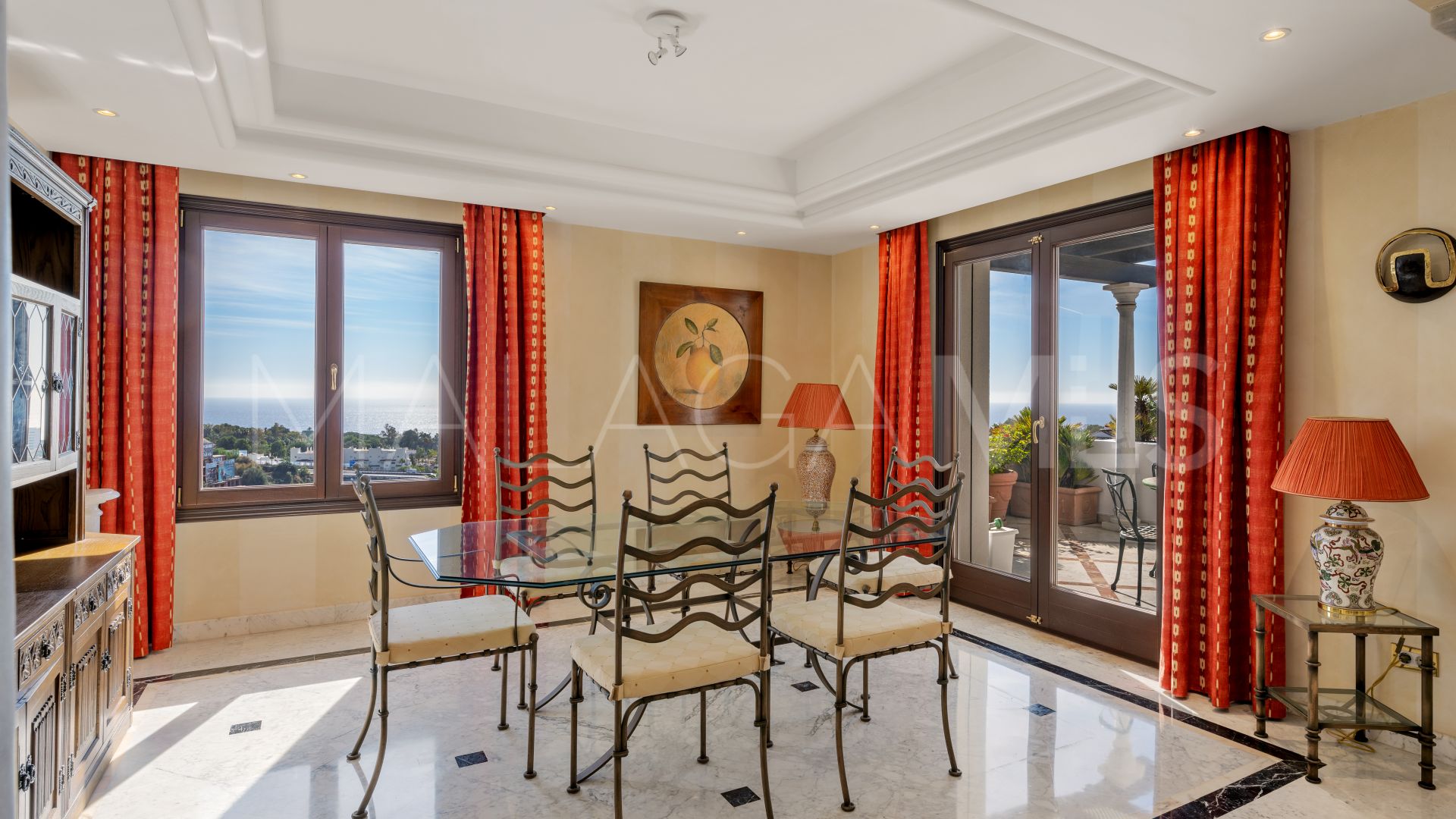 4 bedrooms apartment in Monte Paraiso Country Club for sale
